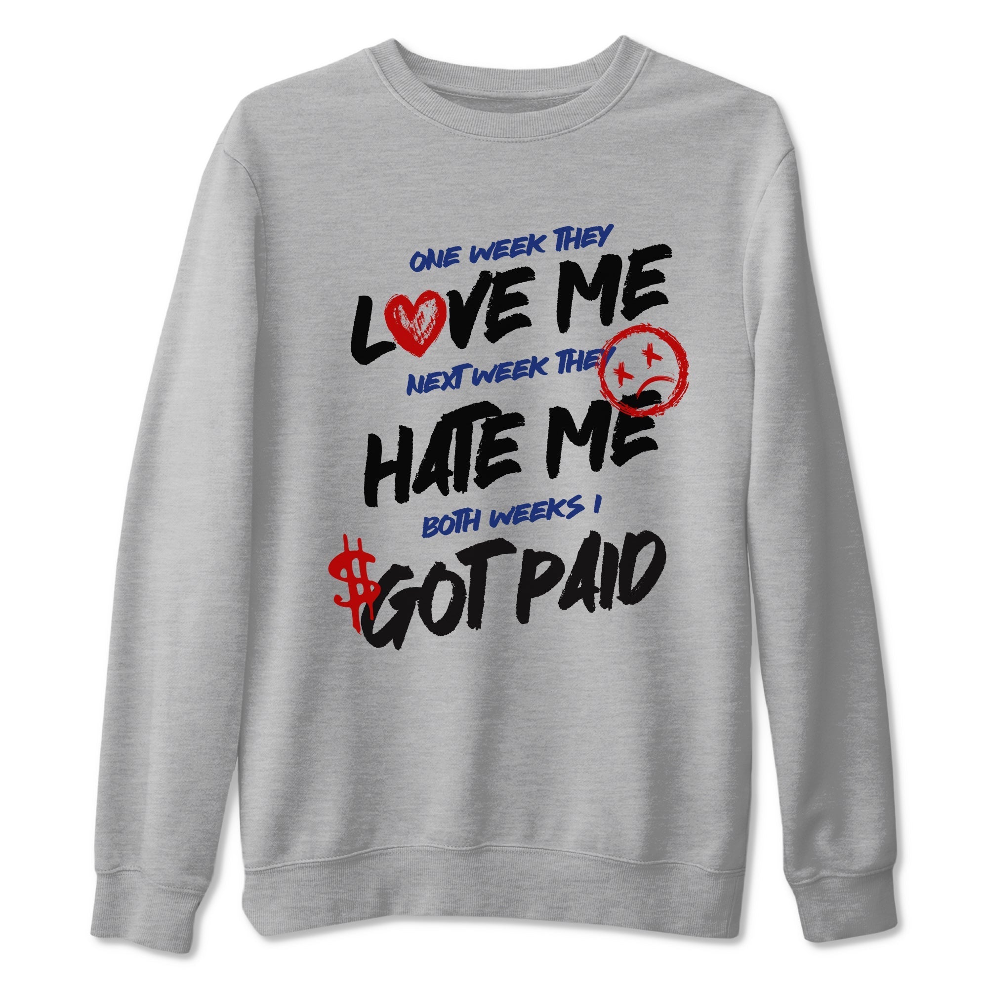 I Got Paid snkmatch Tees - Air Jordan 1 Rare Air