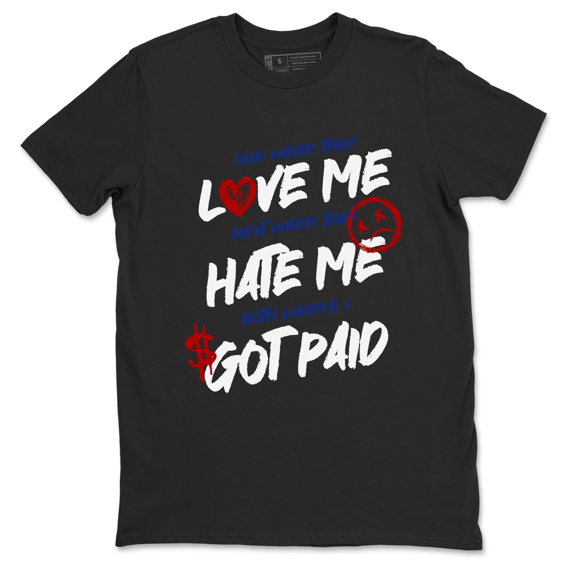 I Got Paid snkmatch Tees - Air Jordan 1 Rare Air