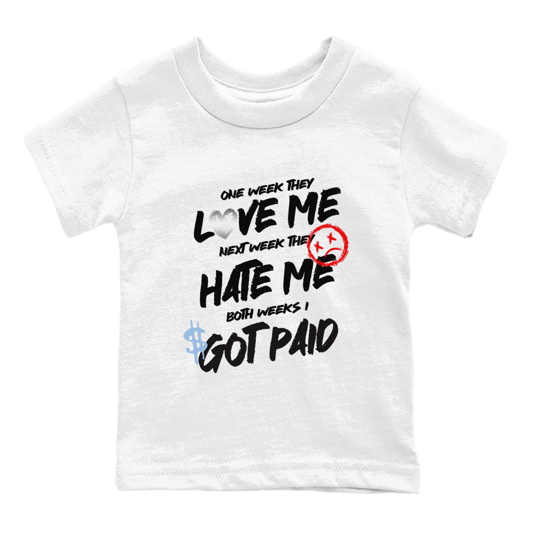 I Got Paid snkmatch Tees Kids - Air Jordan 5 Reimagined