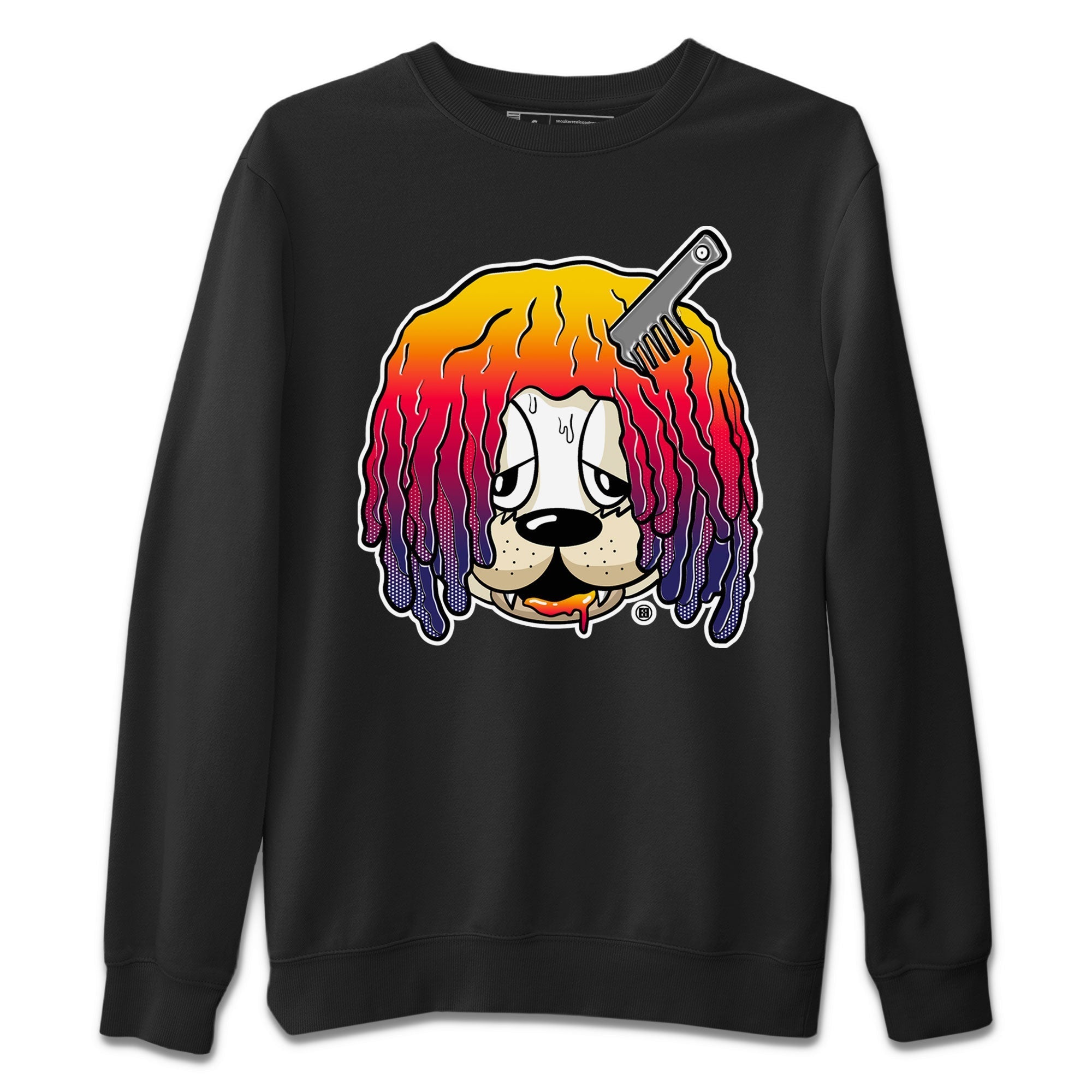 Impatient Bear snkmatch Tee - Air Jordan 3 J Balvin