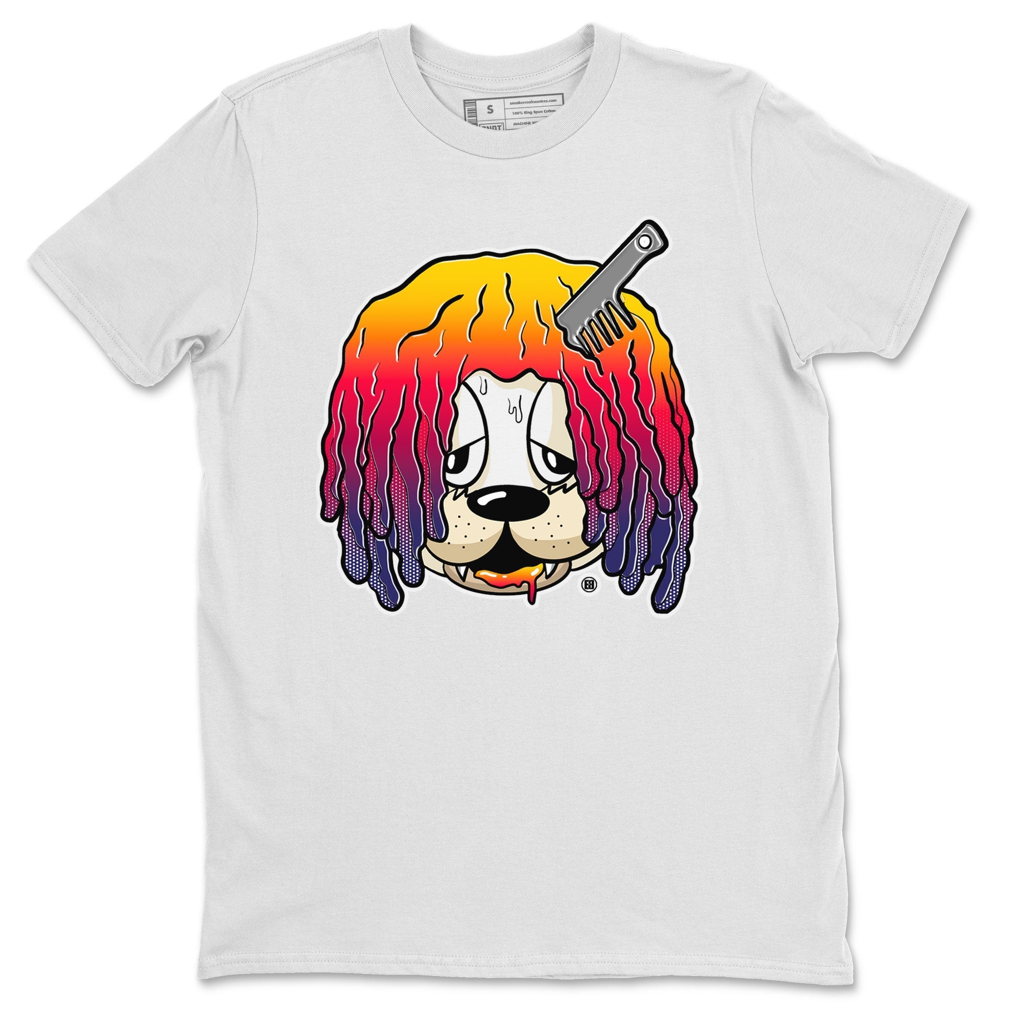 Impatient Bear snkmatch Tee - Air Jordan 3 J Balvin