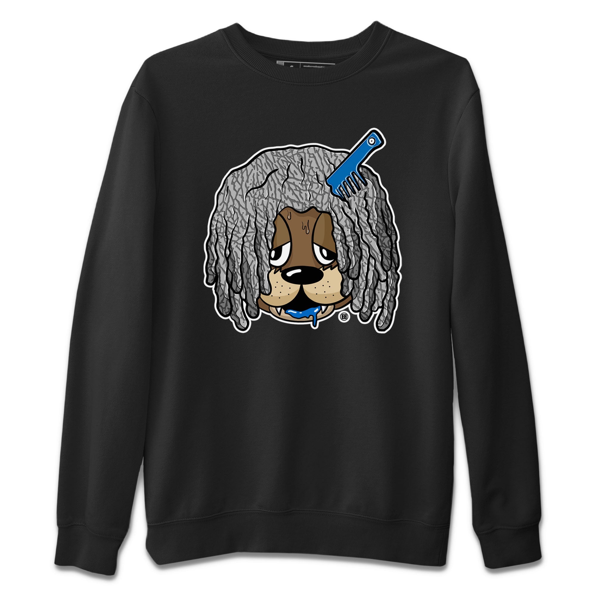 Impatient Bear Unisex Tops - Air Jordan 3 Wizards