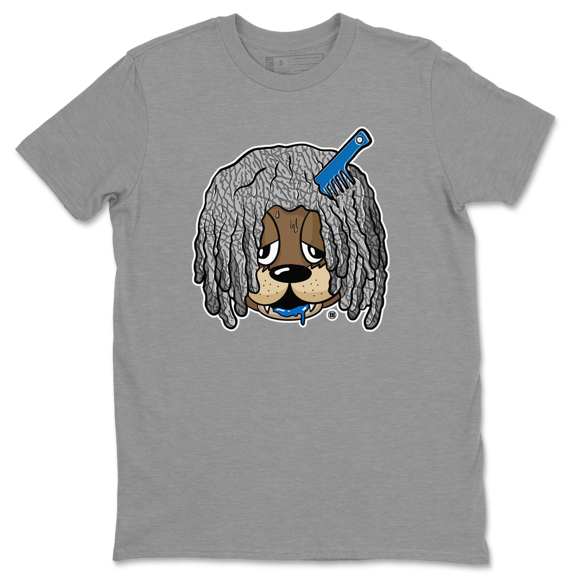 Impatient Bear Unisex Tops - Air Jordan 3 Wizards