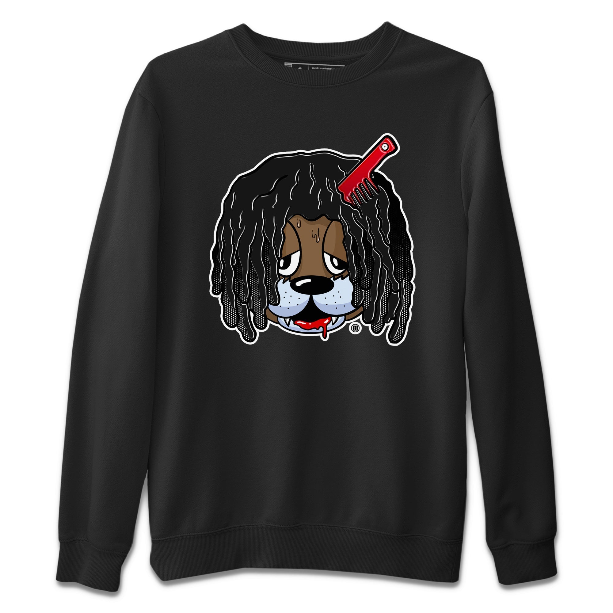Impatient Bear Unisex Tops - Air Jordan 6 Toro Bravo