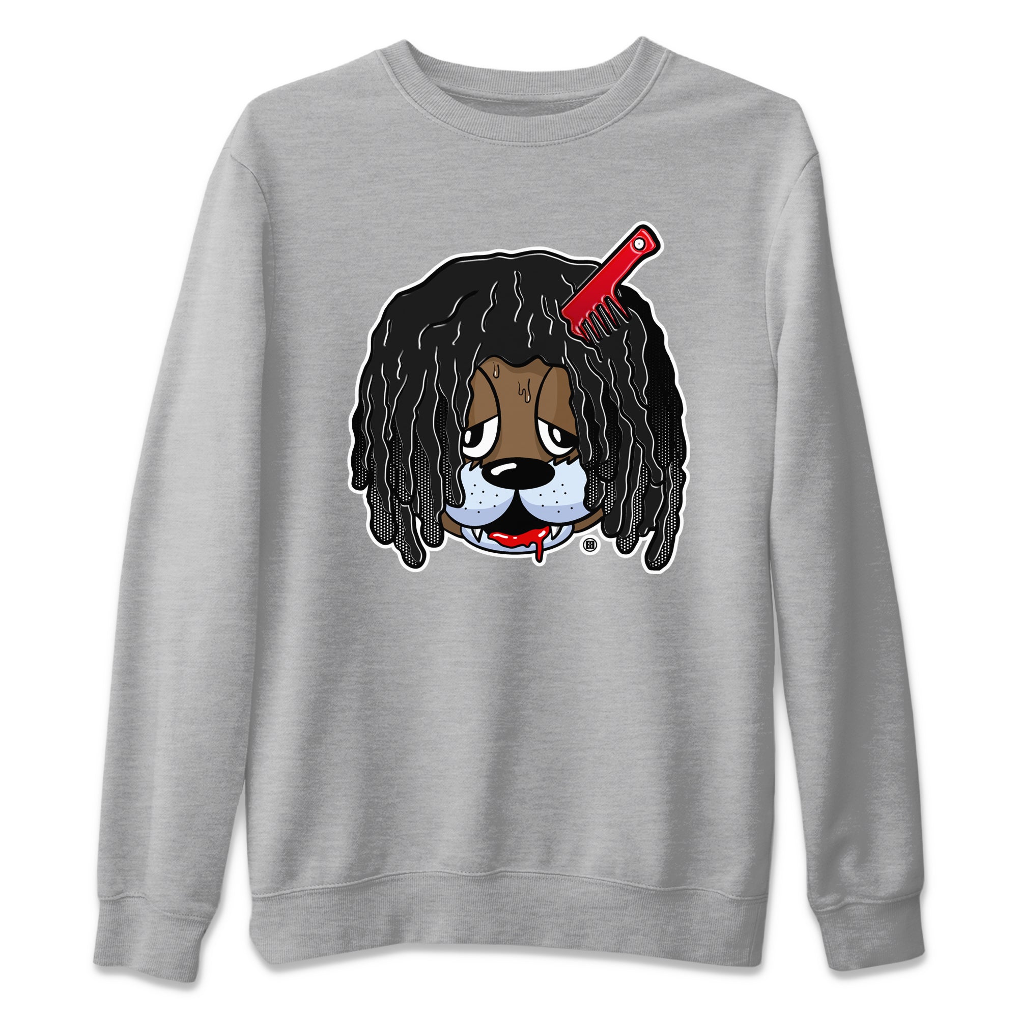 Impatient Bear Unisex Tops - Air Jordan 6 Toro Bravo