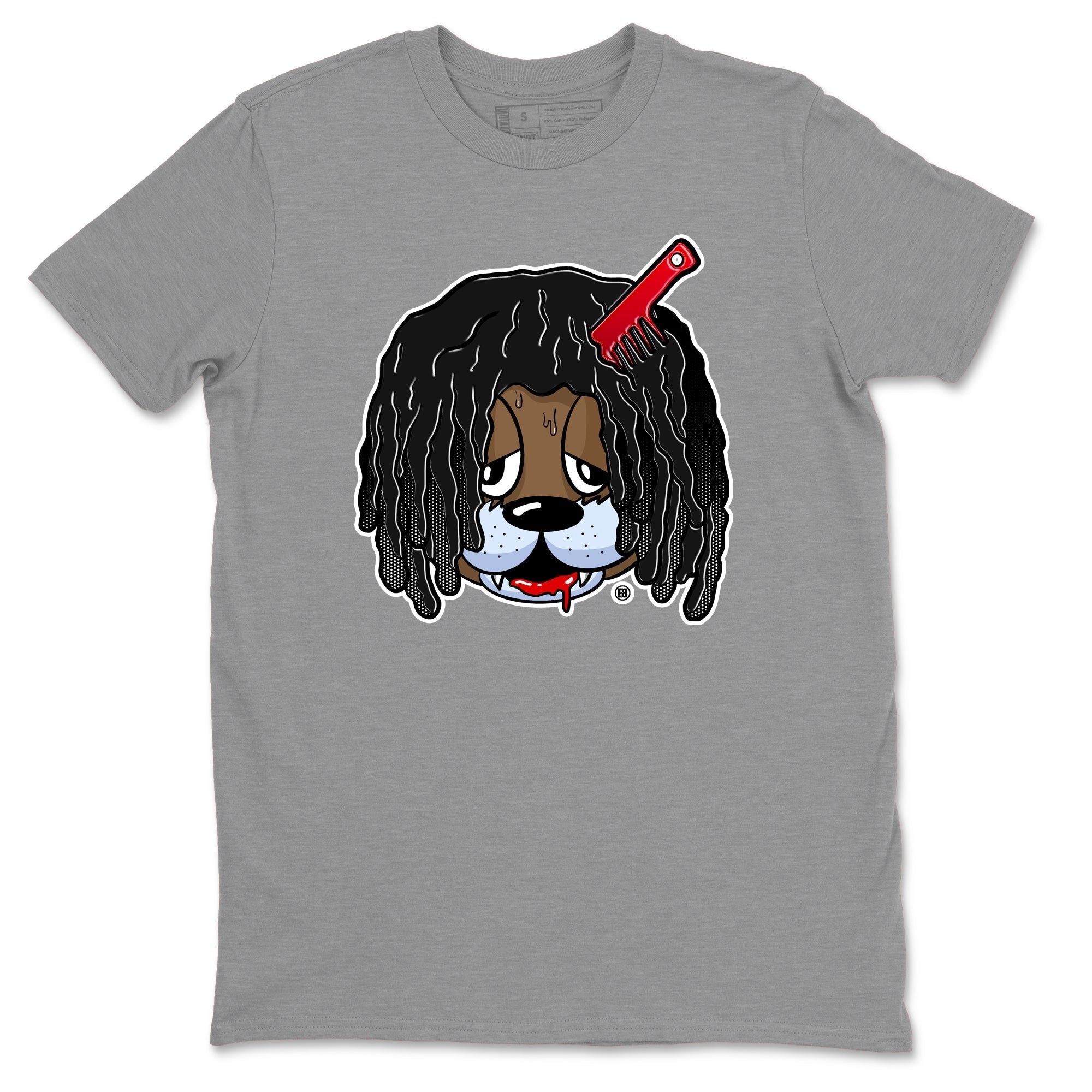 Impatient Bear Unisex Tops - Air Jordan 6 Toro Bravo