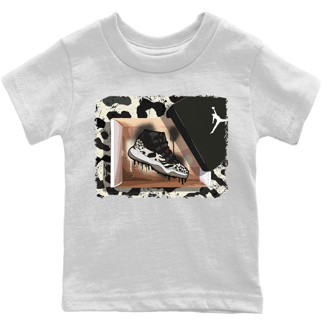 New Kicks Kids Tops - Air Jordan 11 Animal Instinct