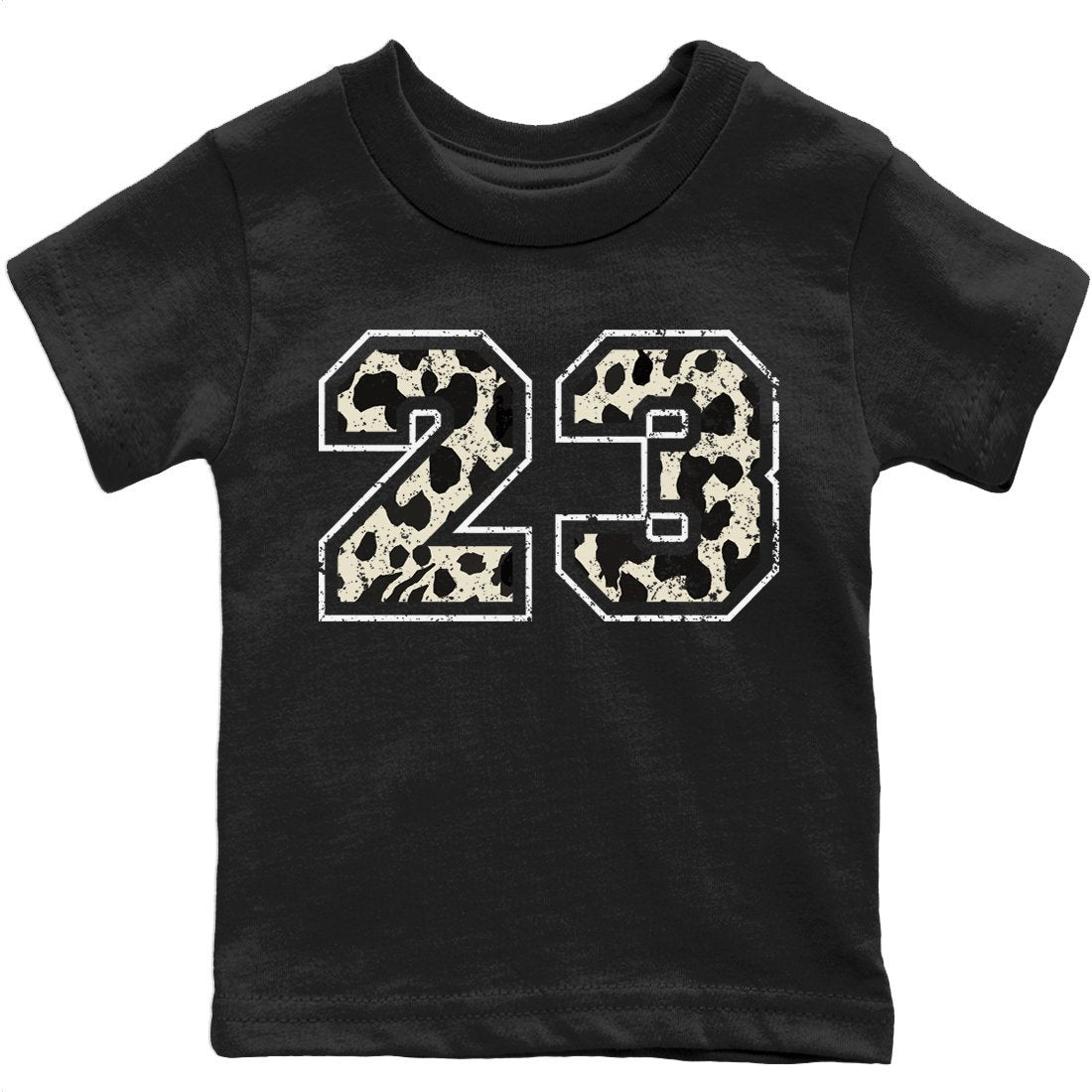 Number 23 Kids Tops - Air Jordan 11 Animal Instinct