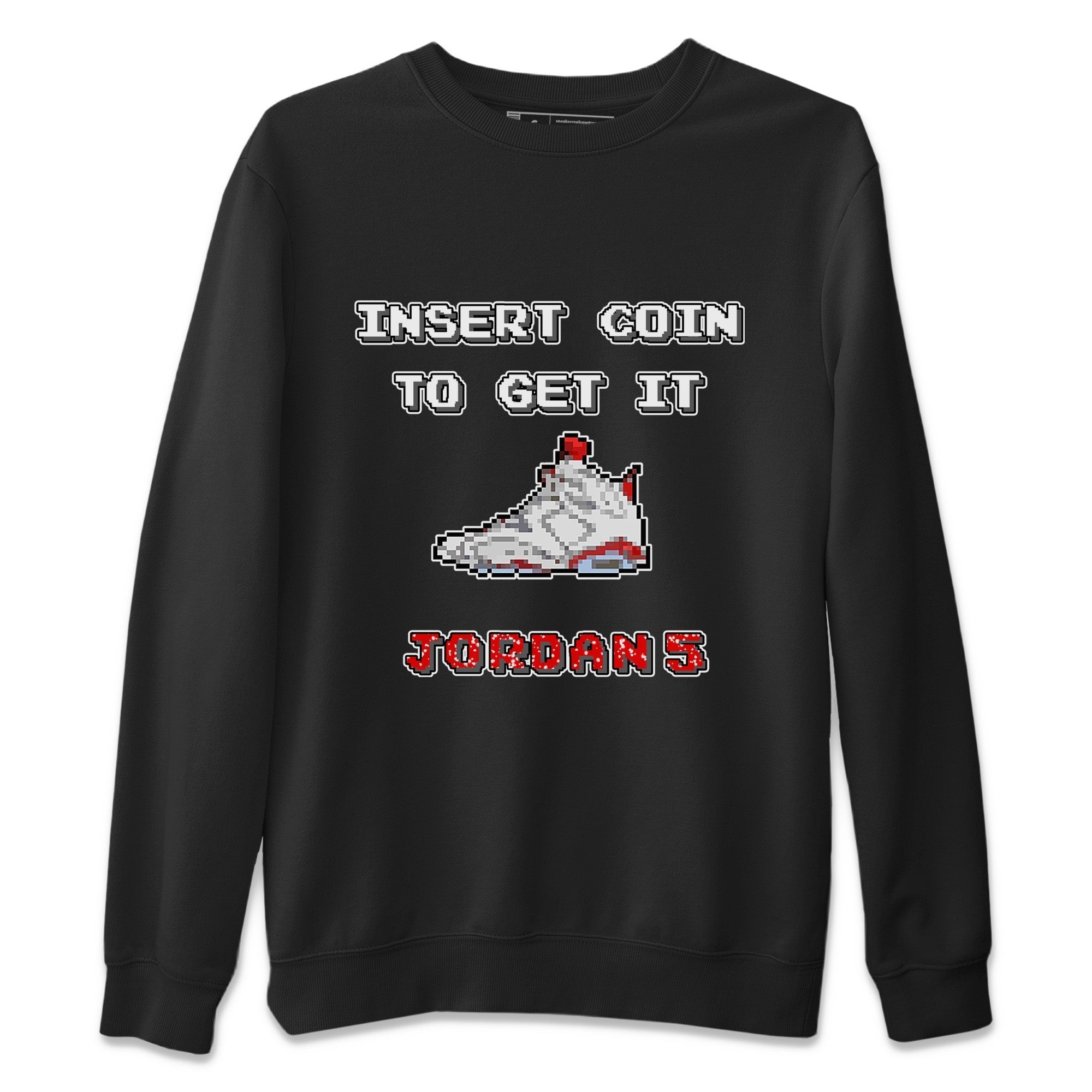 Insert Coin Unisex Tops - Air Jordan 6 Red Velvet Cookies