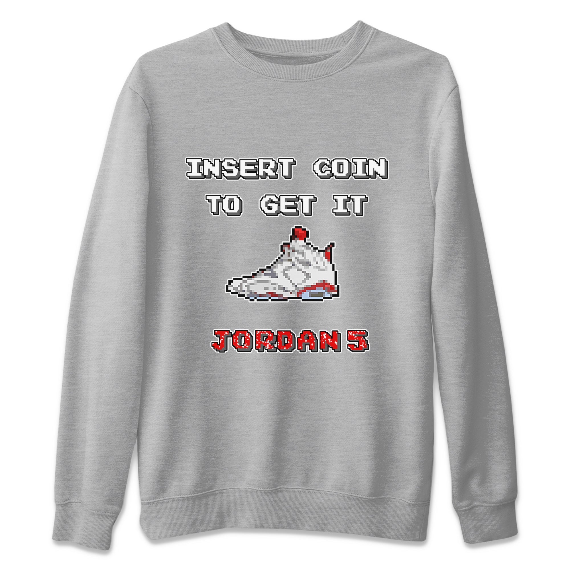 Insert Coin Unisex Tops - Air Jordan 6 Red Velvet Cookies