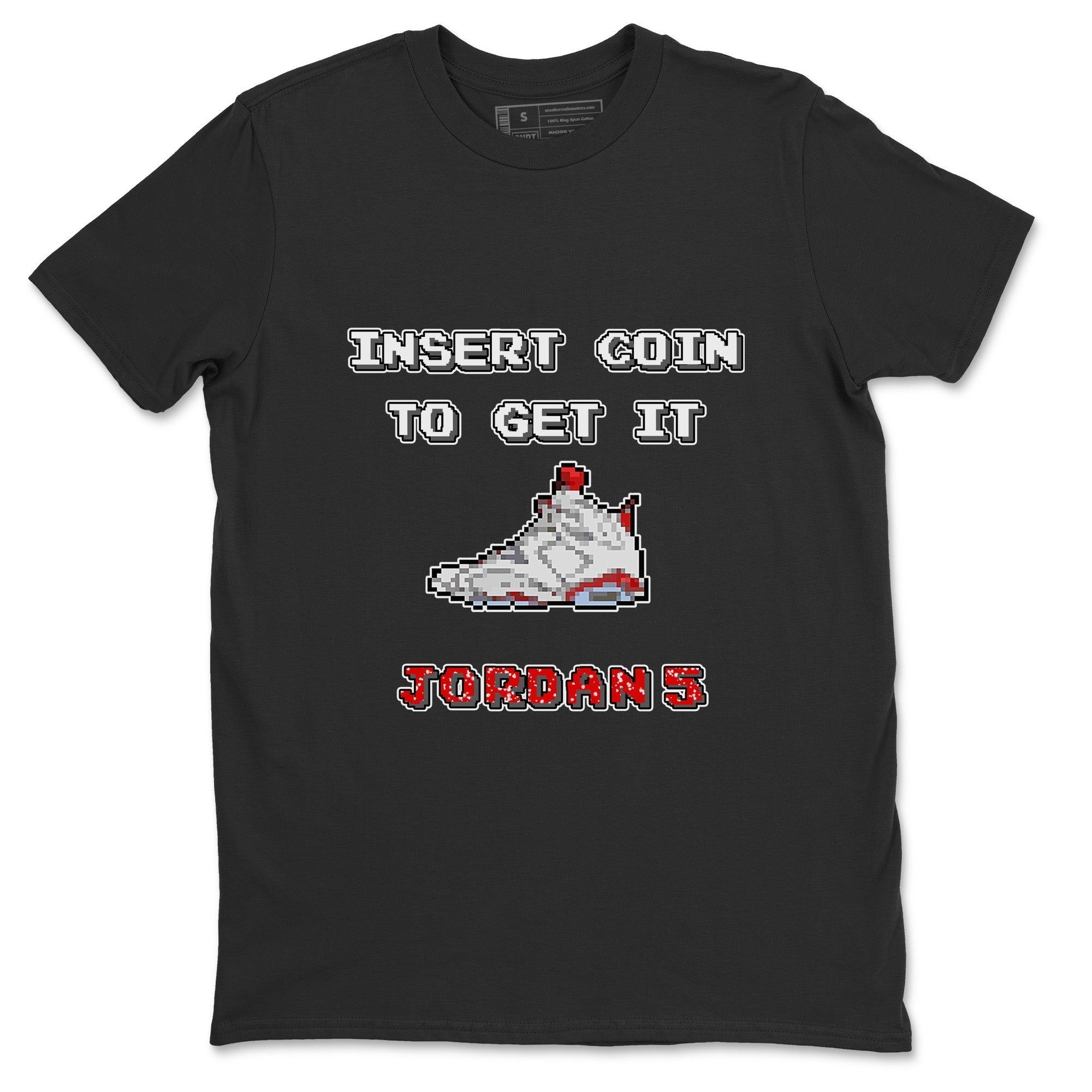 Insert Coin Unisex Tops - Air Jordan 6 Red Velvet Cookies
