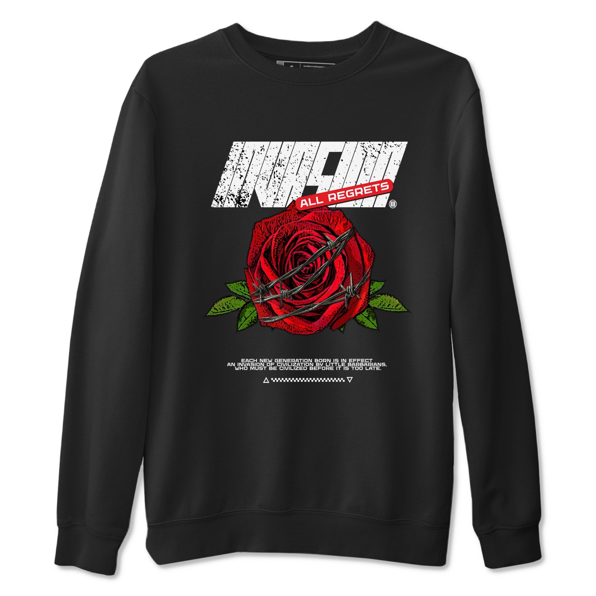Invasions snkmatch Tees - Air Jordan 1 Black Toe Reimagined