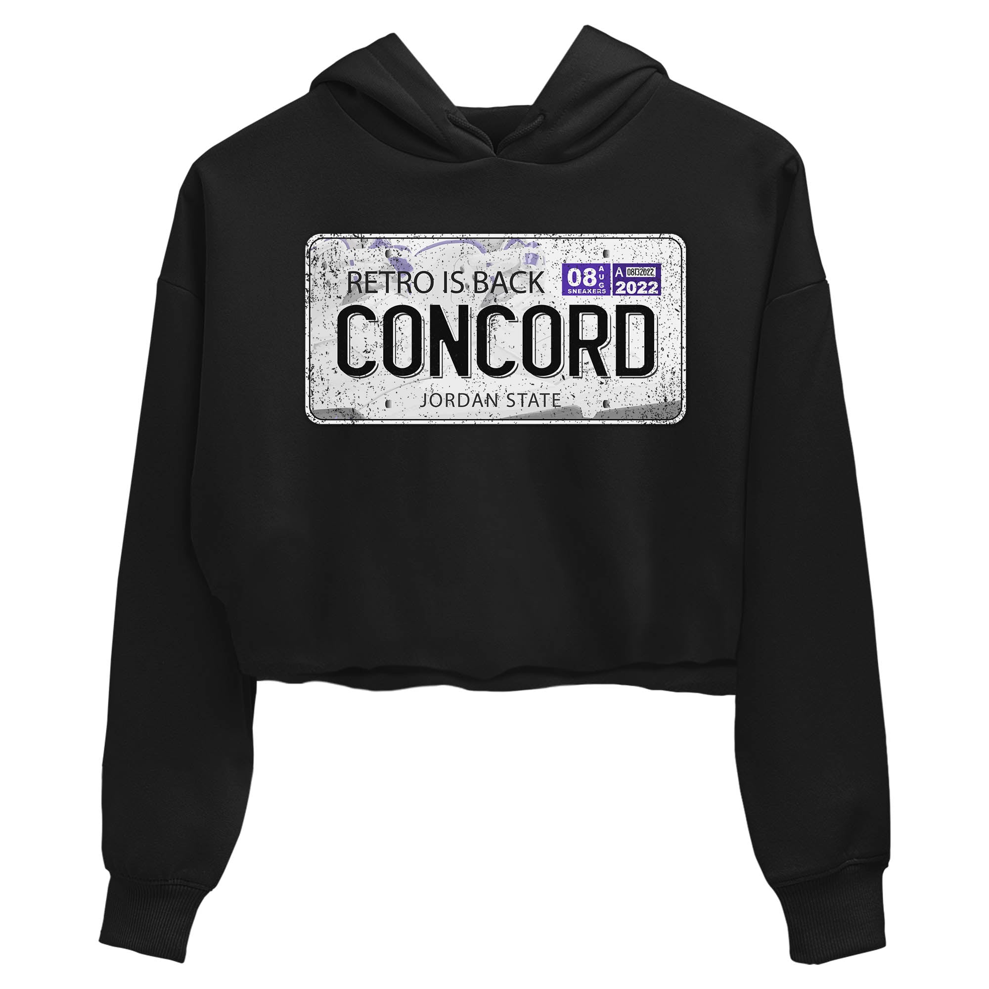 Jordan Plate Women's Tops - Air Jordan 5 Concord