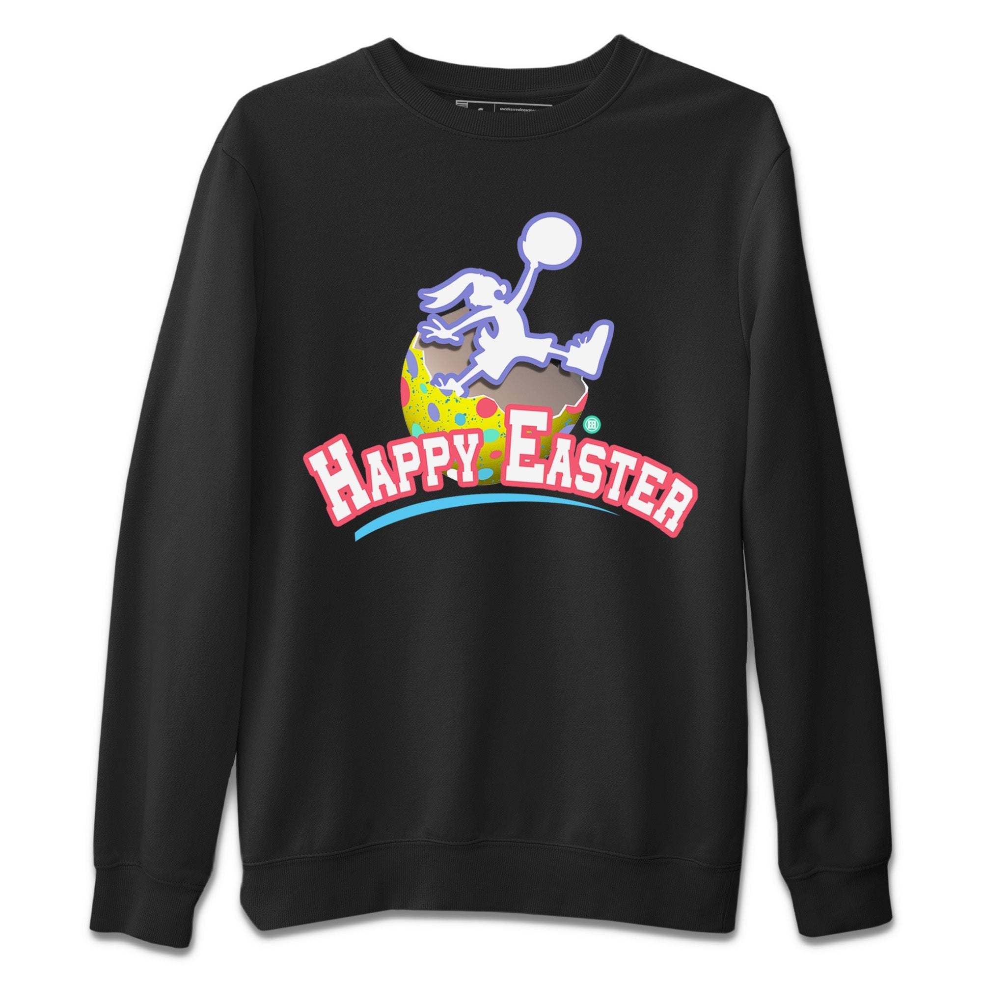 Jumpman Bunny Unisex Tops - Dunk Easter Candy