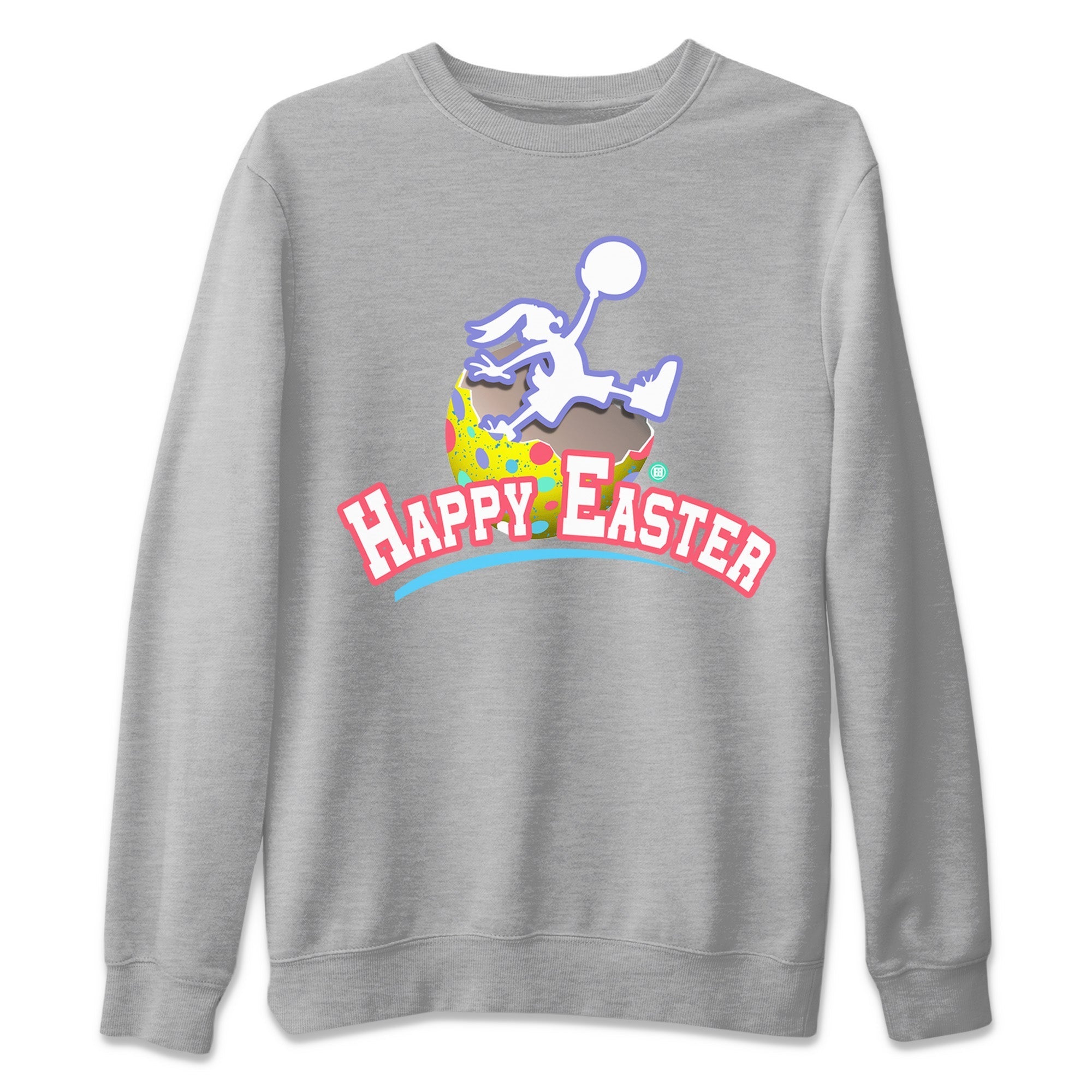 Jumpman Bunny Unisex Tops - Dunk Easter Candy