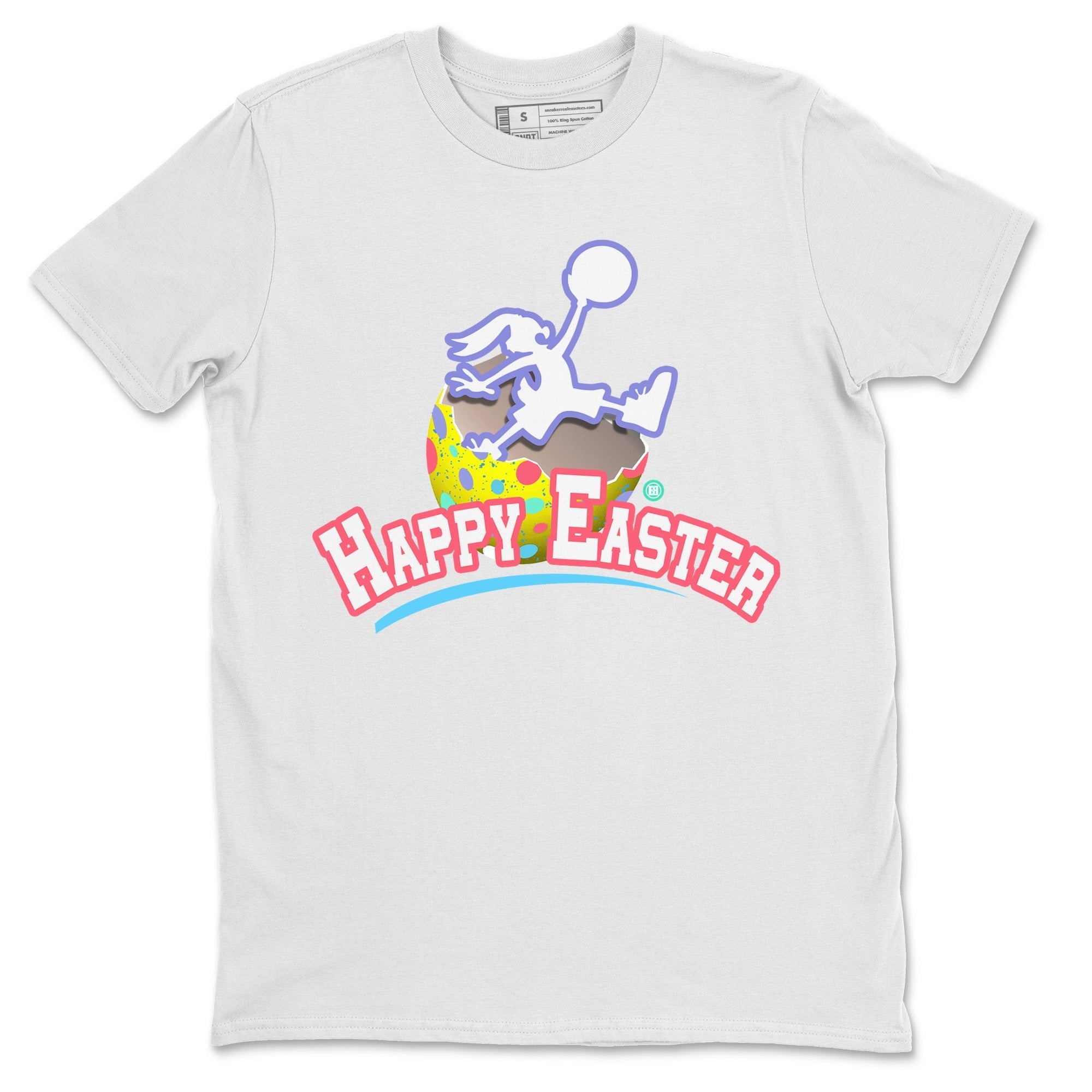 Jumpman Bunny Unisex Tops - Dunk Easter Candy