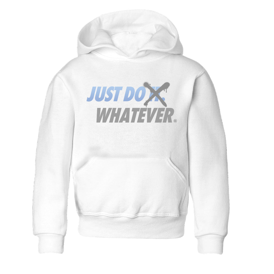 Just Do Whatever Kids Tops - Air Jordan 11 White Cement