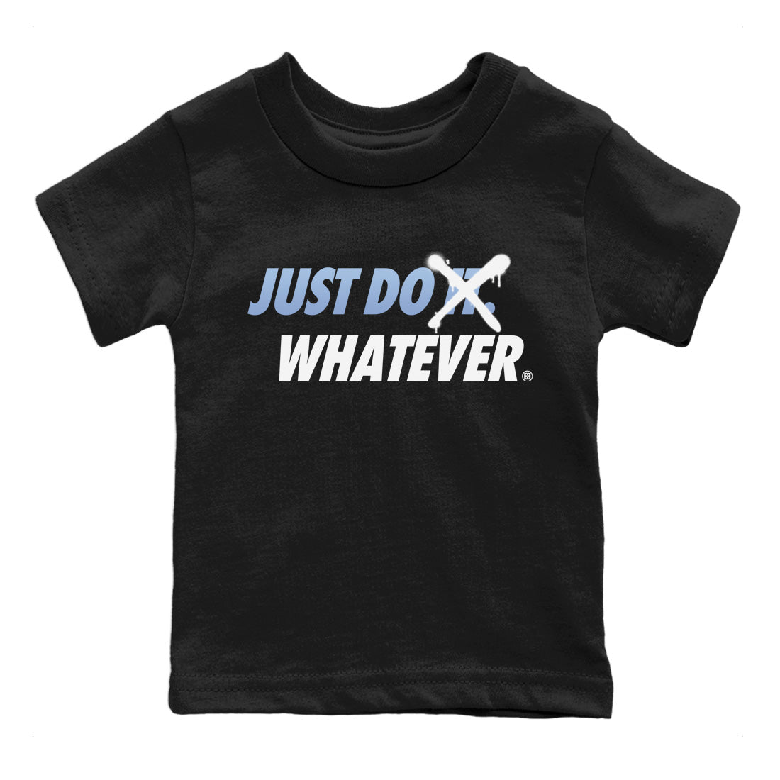 Just Do Whatever Kids Tops - Air Jordan 11 White Cement