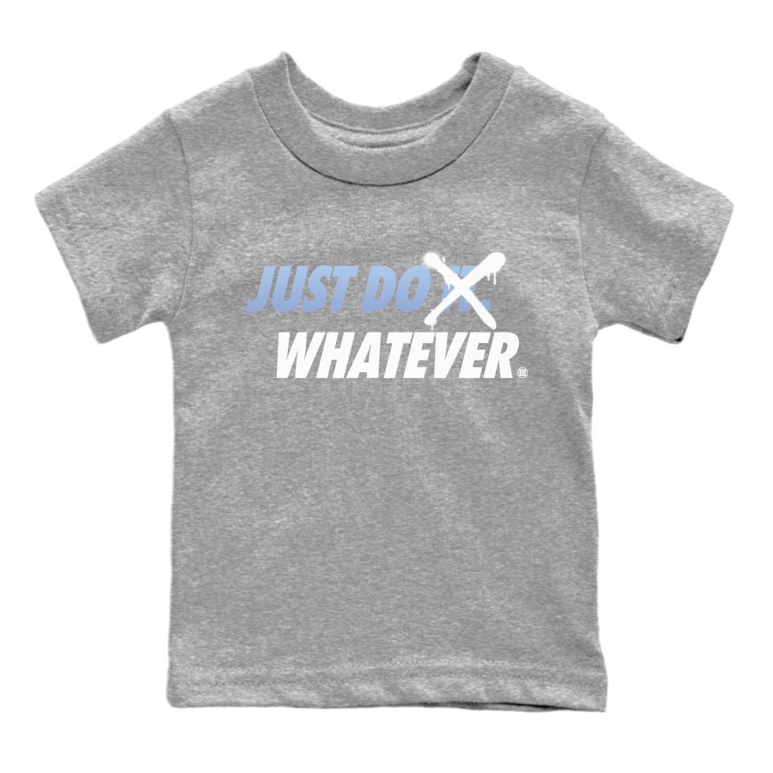 Just Do Whatever Kids Tops - Air Jordan 11 White Cement