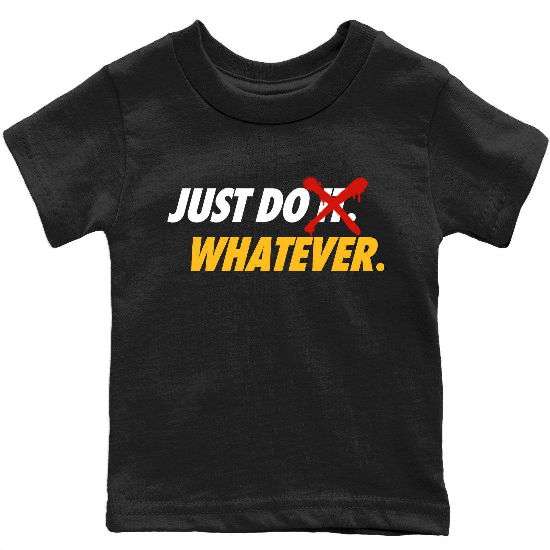 Just Do Whatever Kids Tops - Air Jordan 13 Del Sol