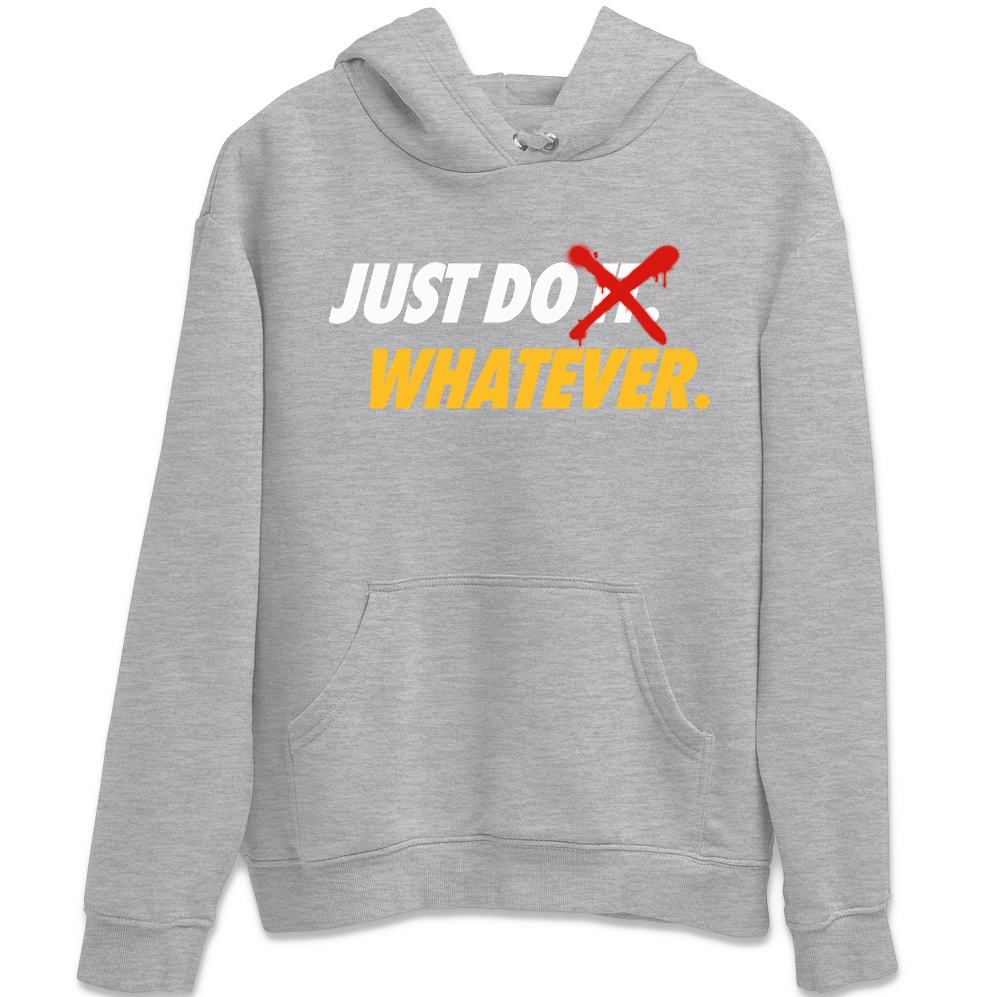 Just Do Whatever Unisex Tops - Air Jordan 13 Del Sol