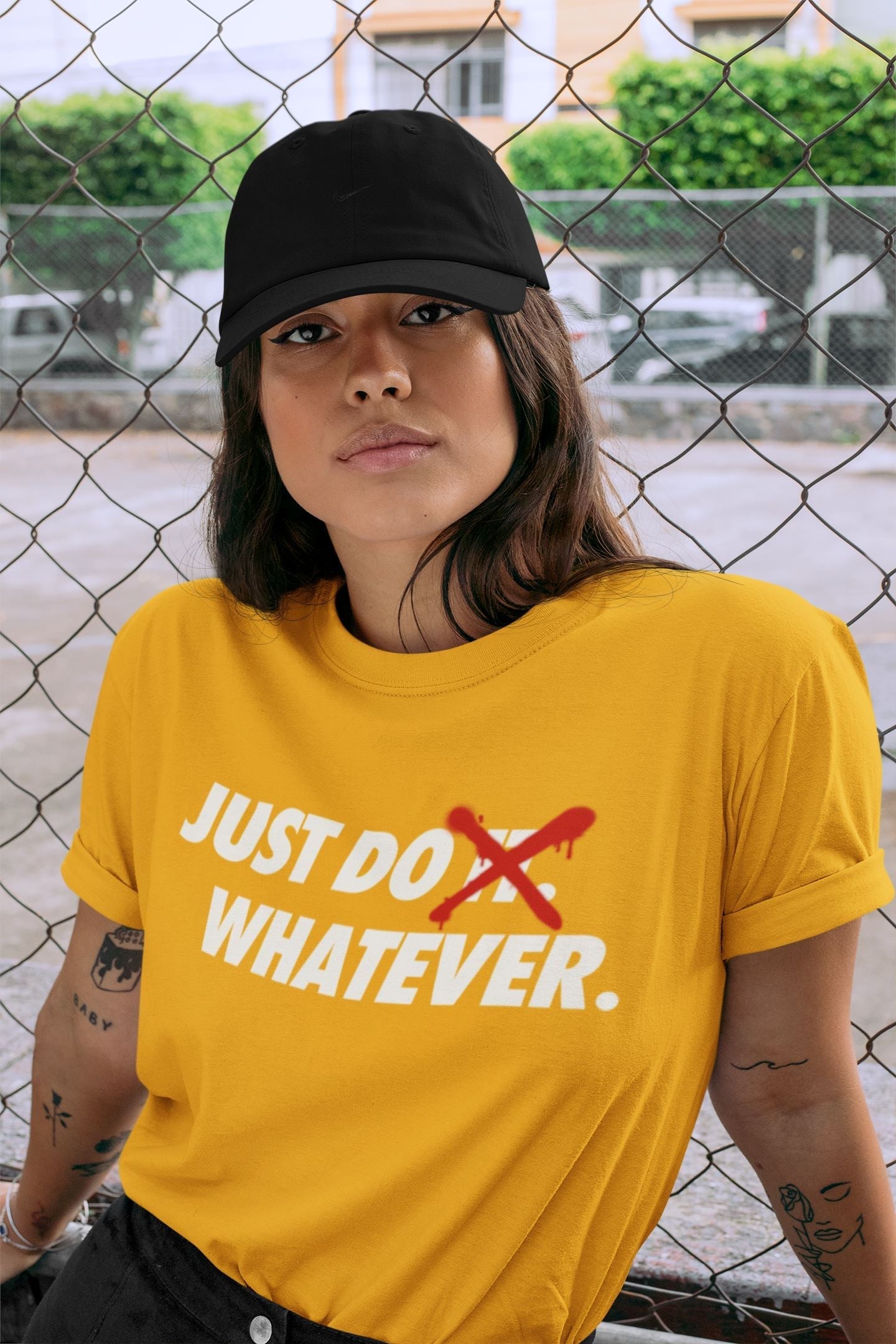 Just Do Whatever Unisex Tops - Air Jordan 13 Del Sol