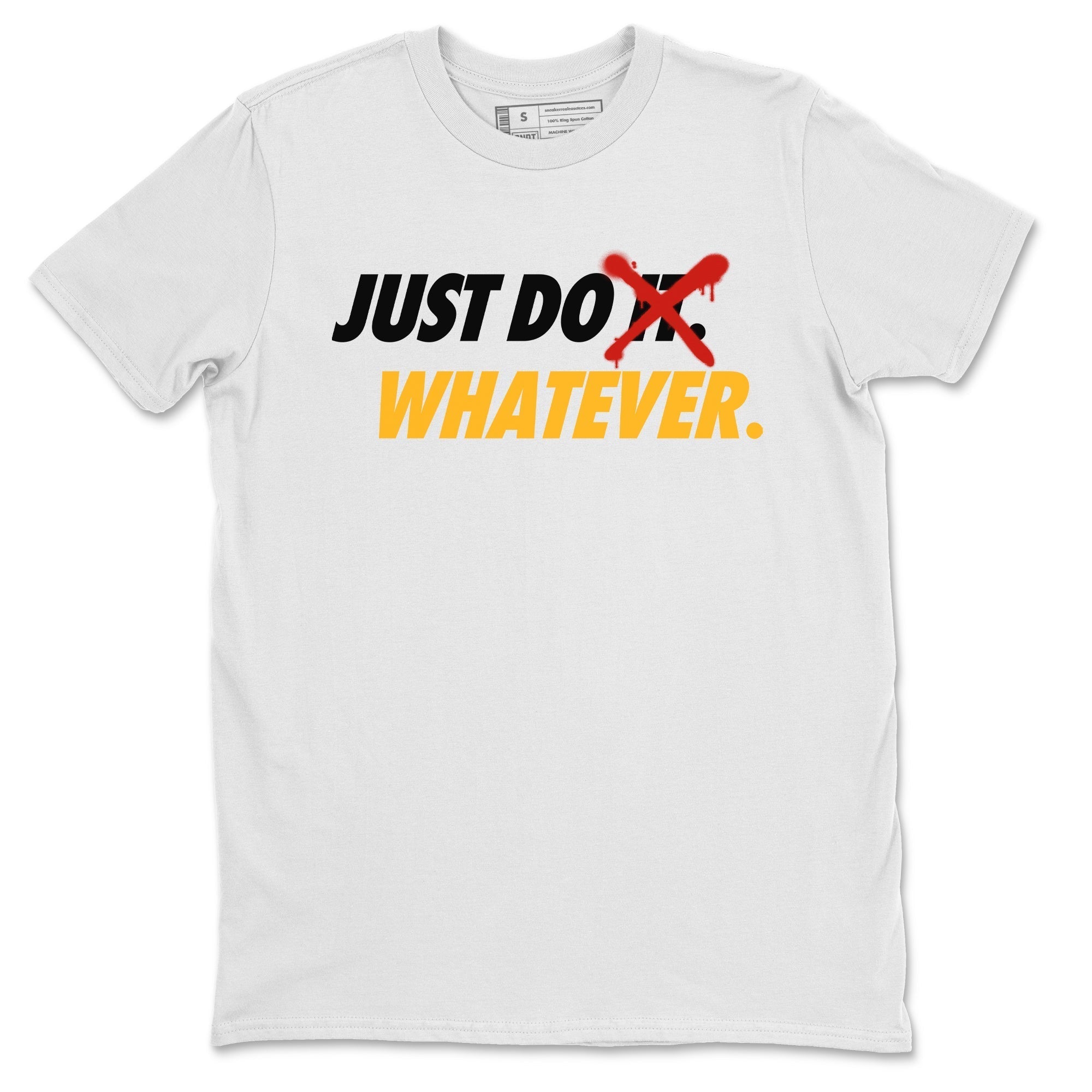 Just Do Whatever Unisex Tops - Air Jordan 13 Del Sol