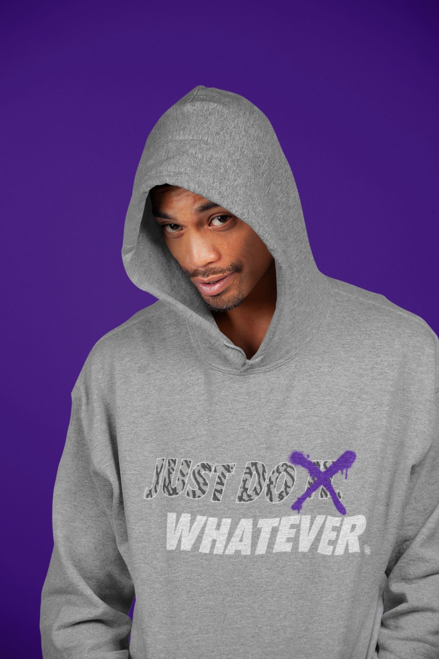 Just Do Whatever Unisex Tops - Air Jordan 3 Dark Iris