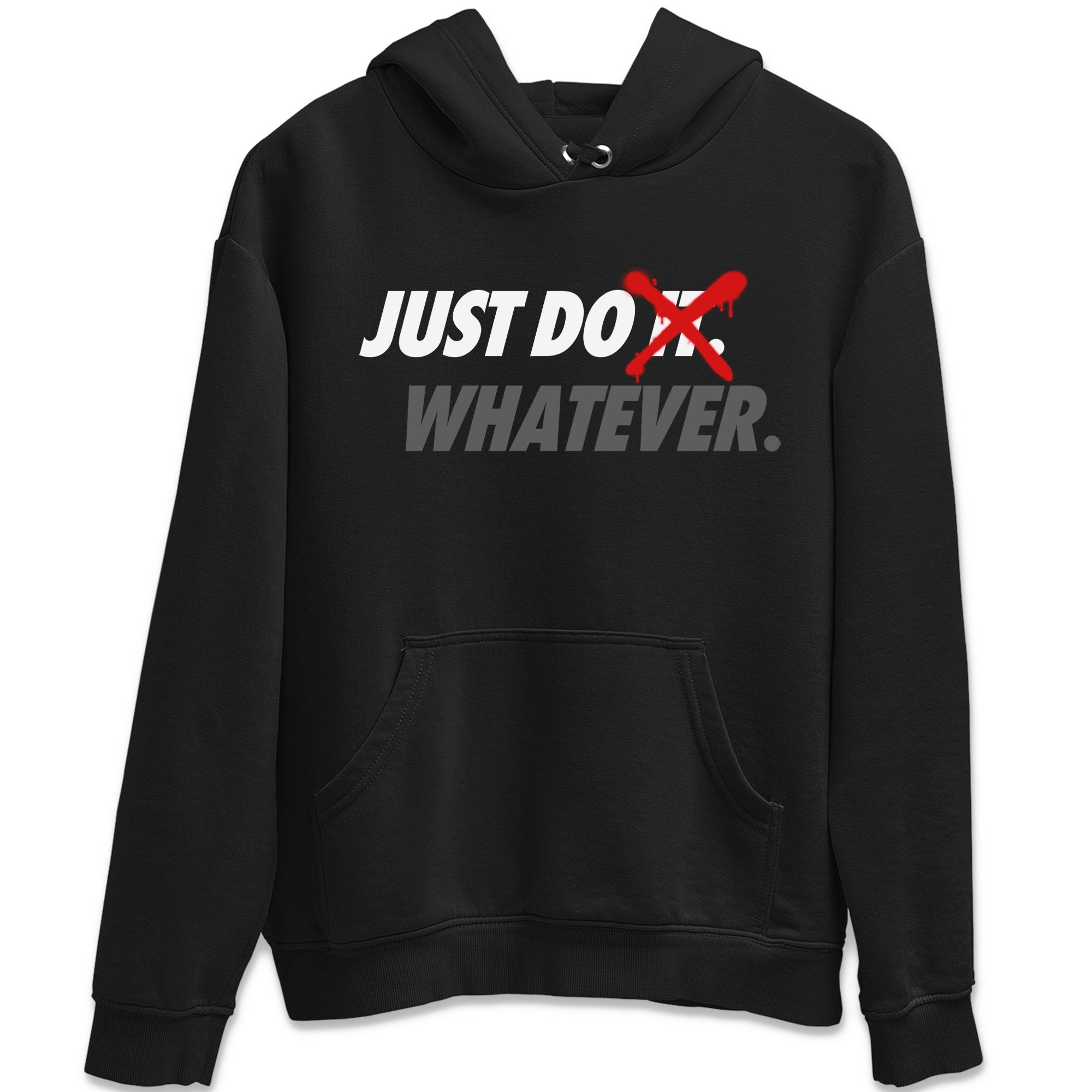 Just Do Whatever Unisex Tops - Air Jordan 4 Infrared