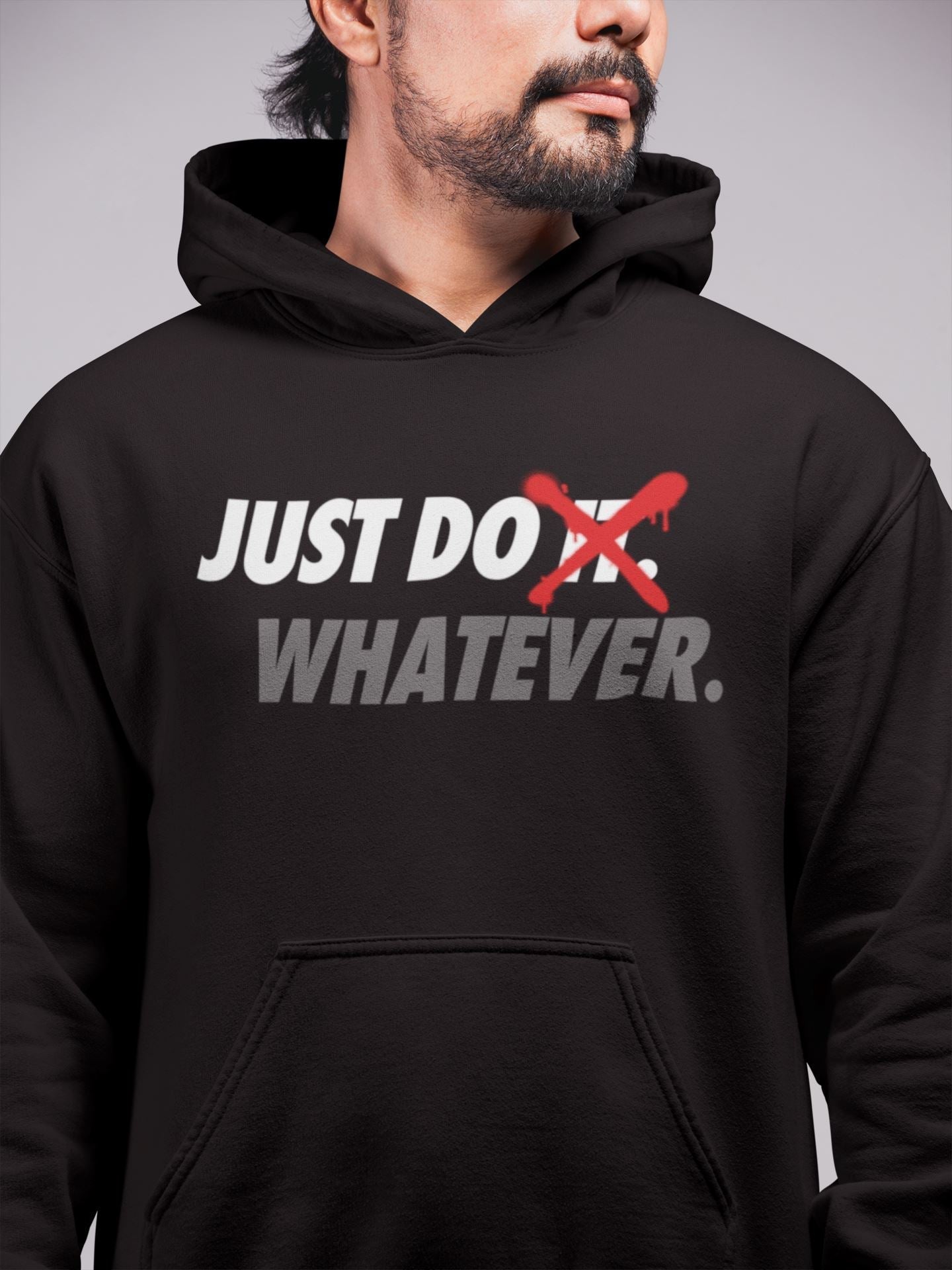 Just Do Whatever Unisex Tops - Air Jordan 4 Infrared