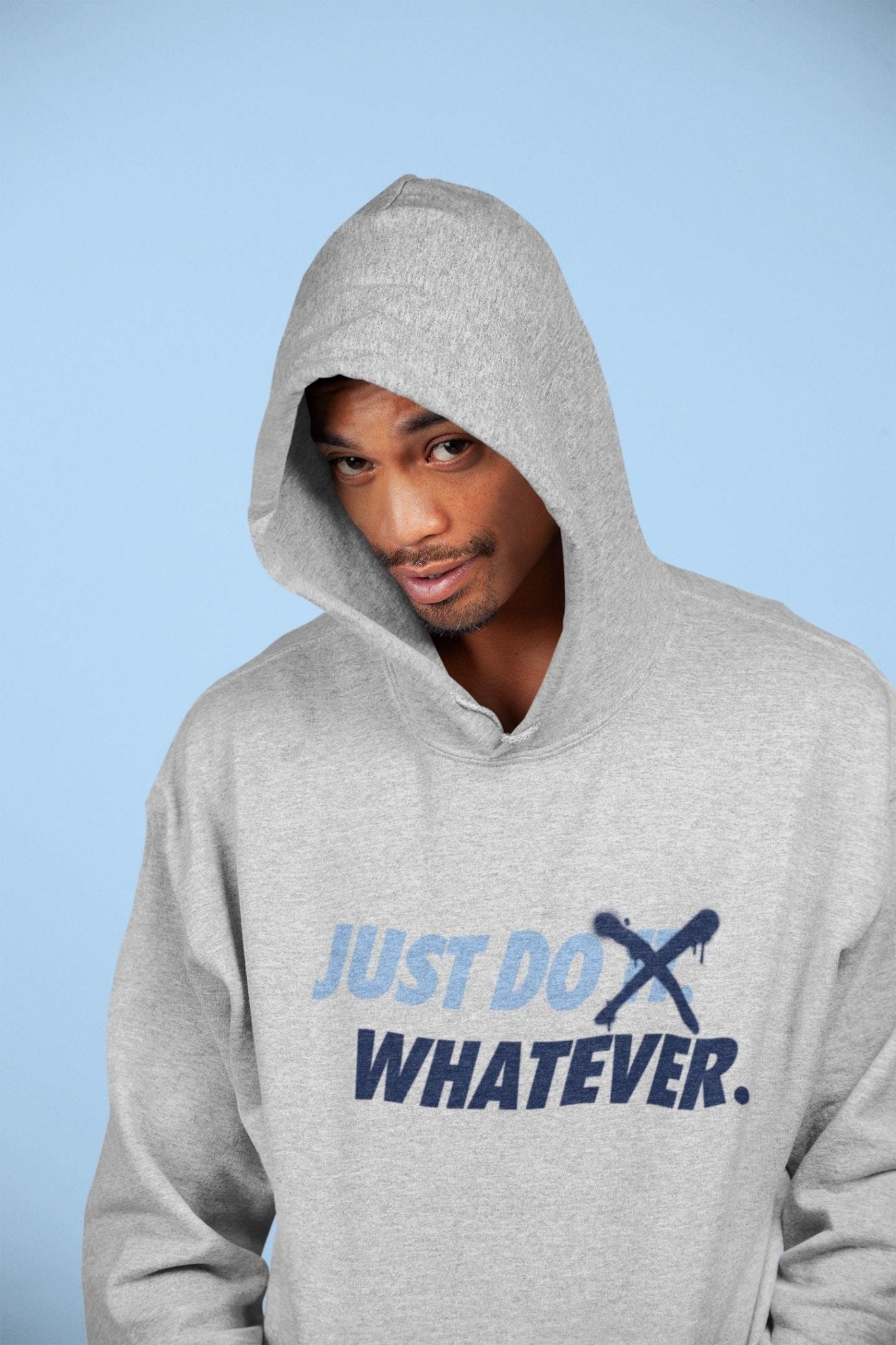 Just Do Whatever Unisex Tops - Air Jordan 6 UNC