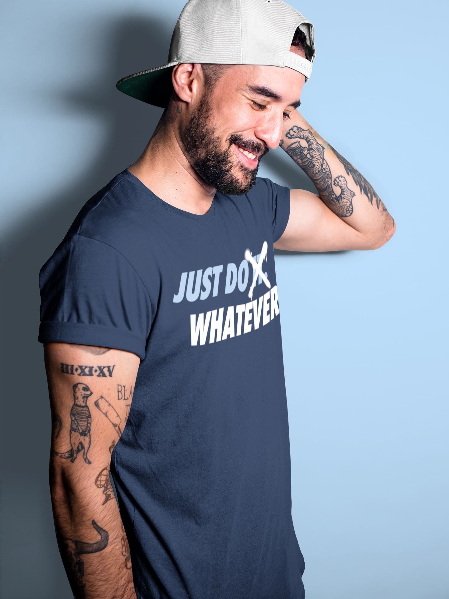 Just Do Whatever Unisex Tops - Air Jordan 6 UNC