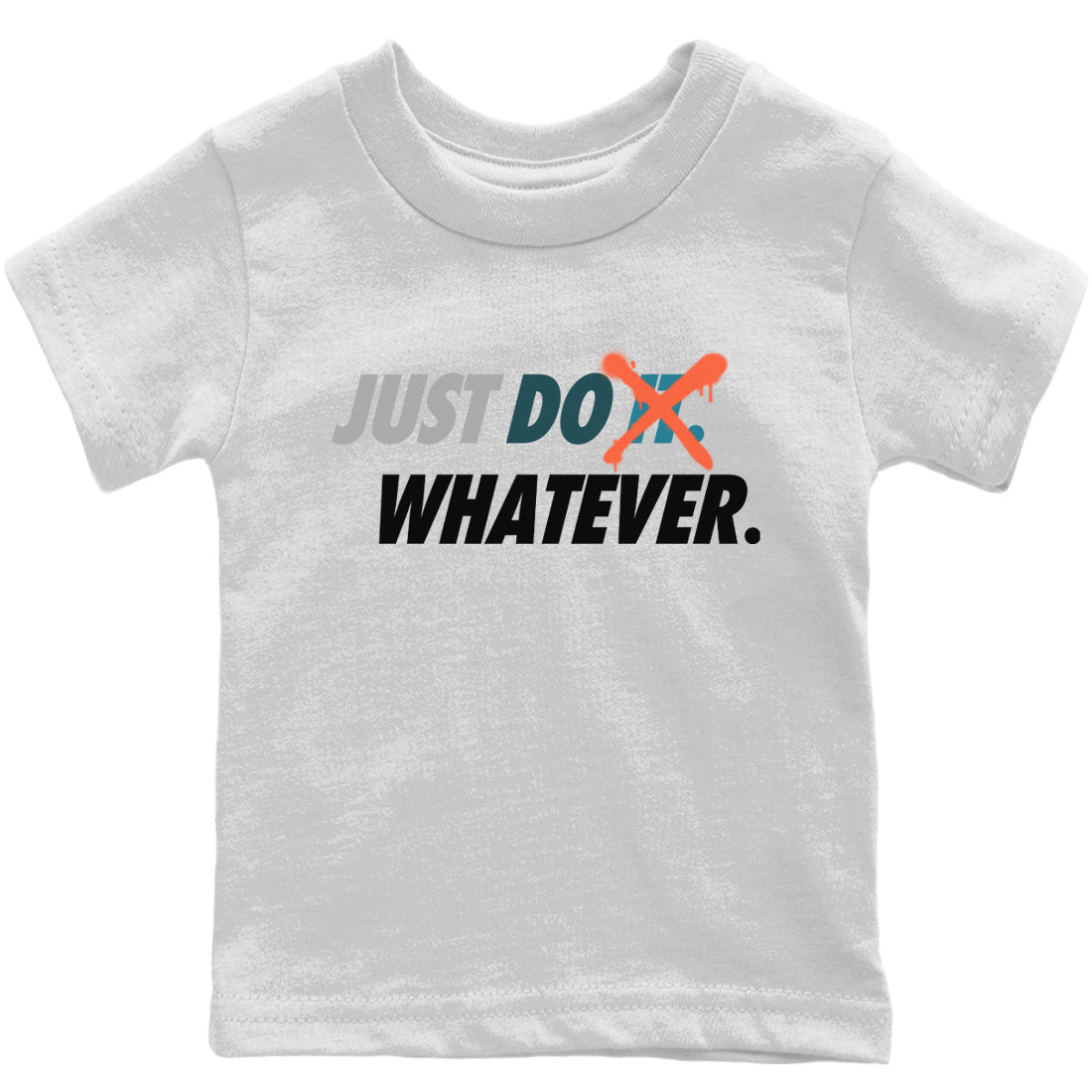 Just Do Whatever Kids Tops - Yeezy 700 Wave Runner