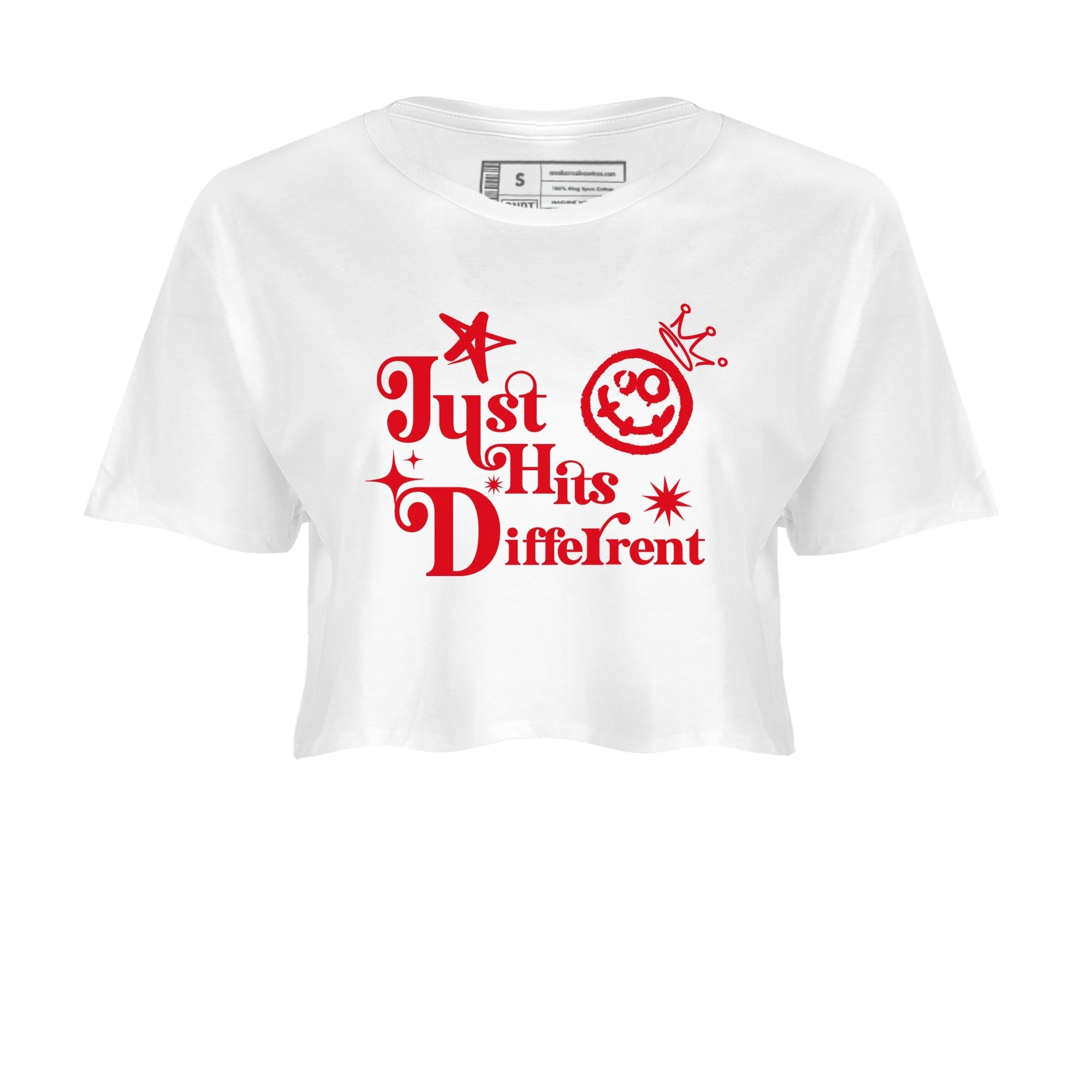 Just Hits Different snkmatch Women's Top - AE 1 Bred