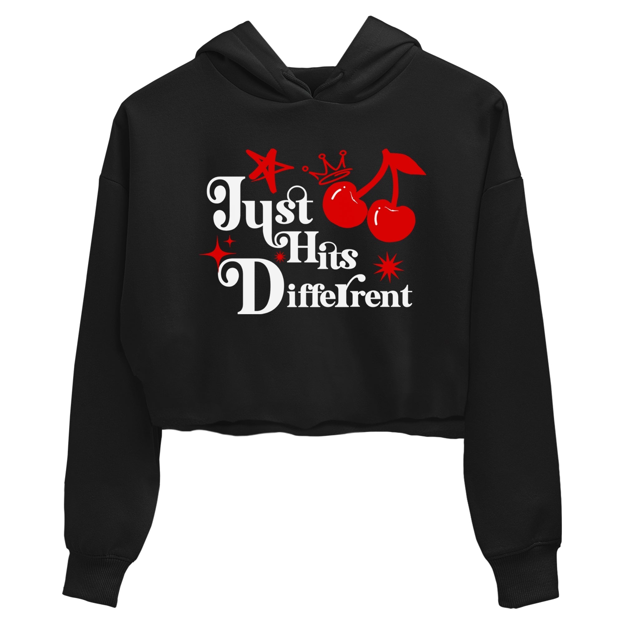 Just Hits Different snkmatch Women's Top - Air Jordan 11 Bred Velvet