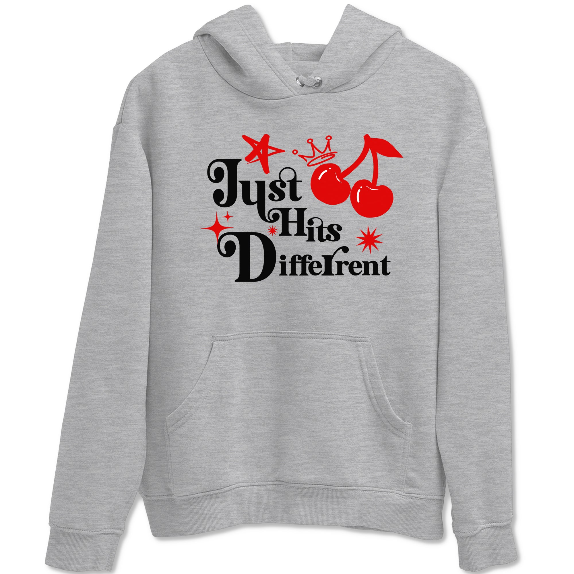Just Hits Different snkmatch Tees - Air Jordan 11 Bred Velvet