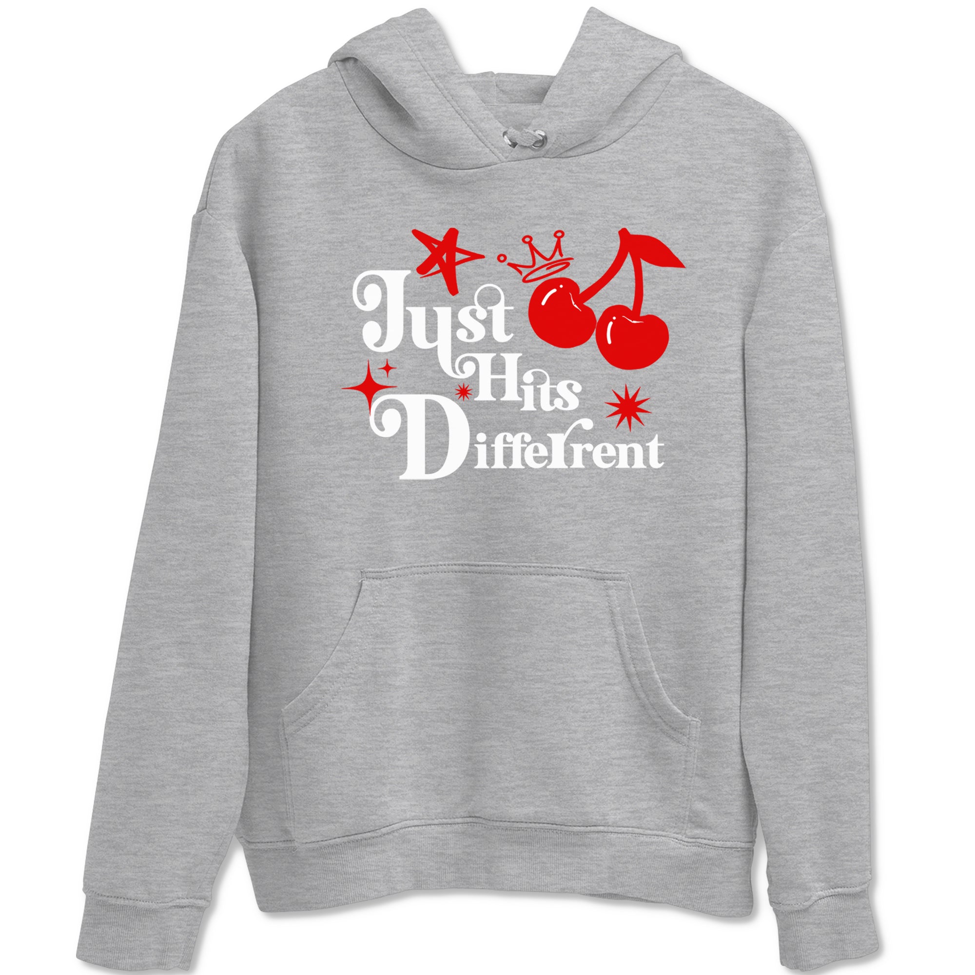 Just Hits Different snkmatch Tees - Air Jordan 11 Cherry