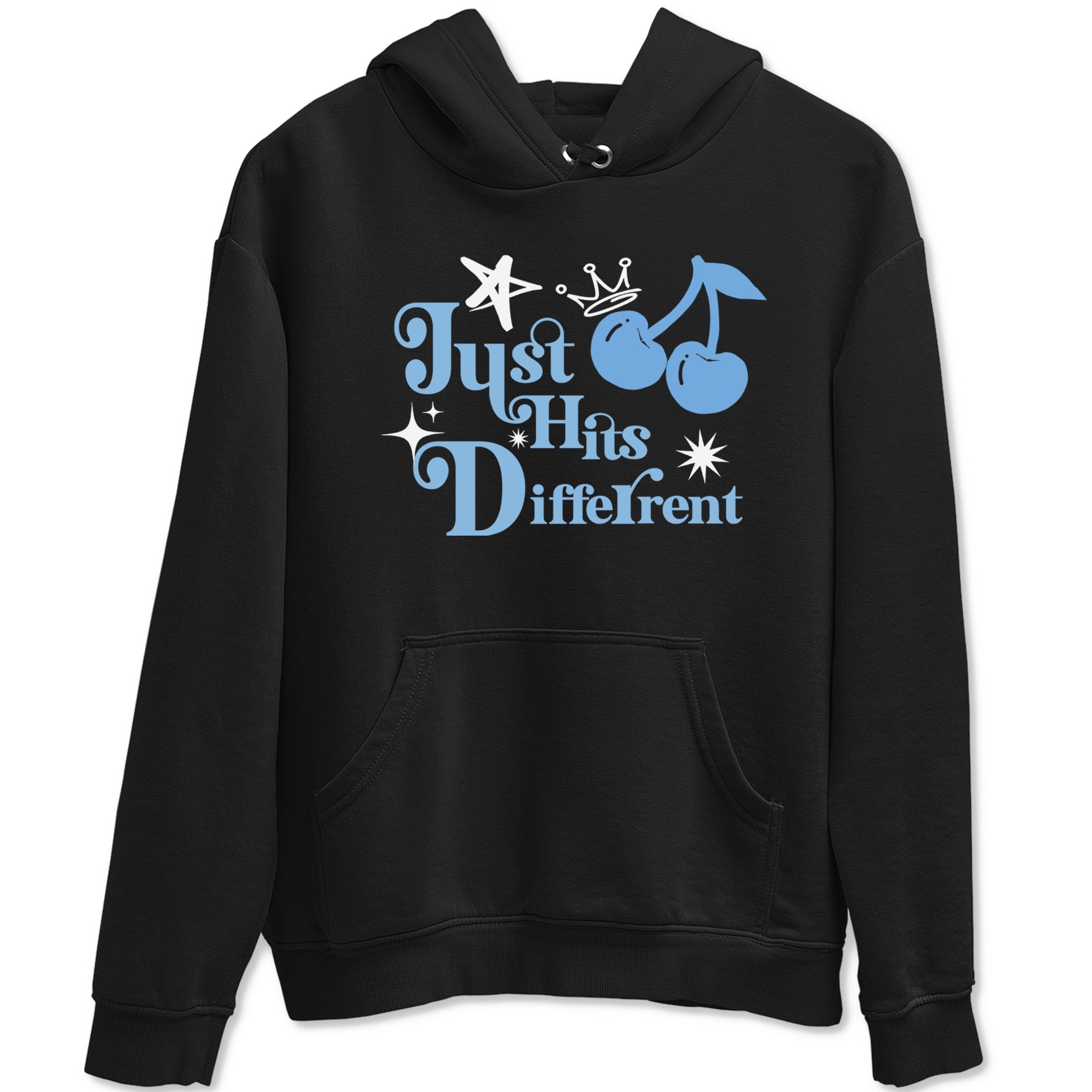 Just Hits Different snkmatch Tees - Air Jordan 11 Legend Blue