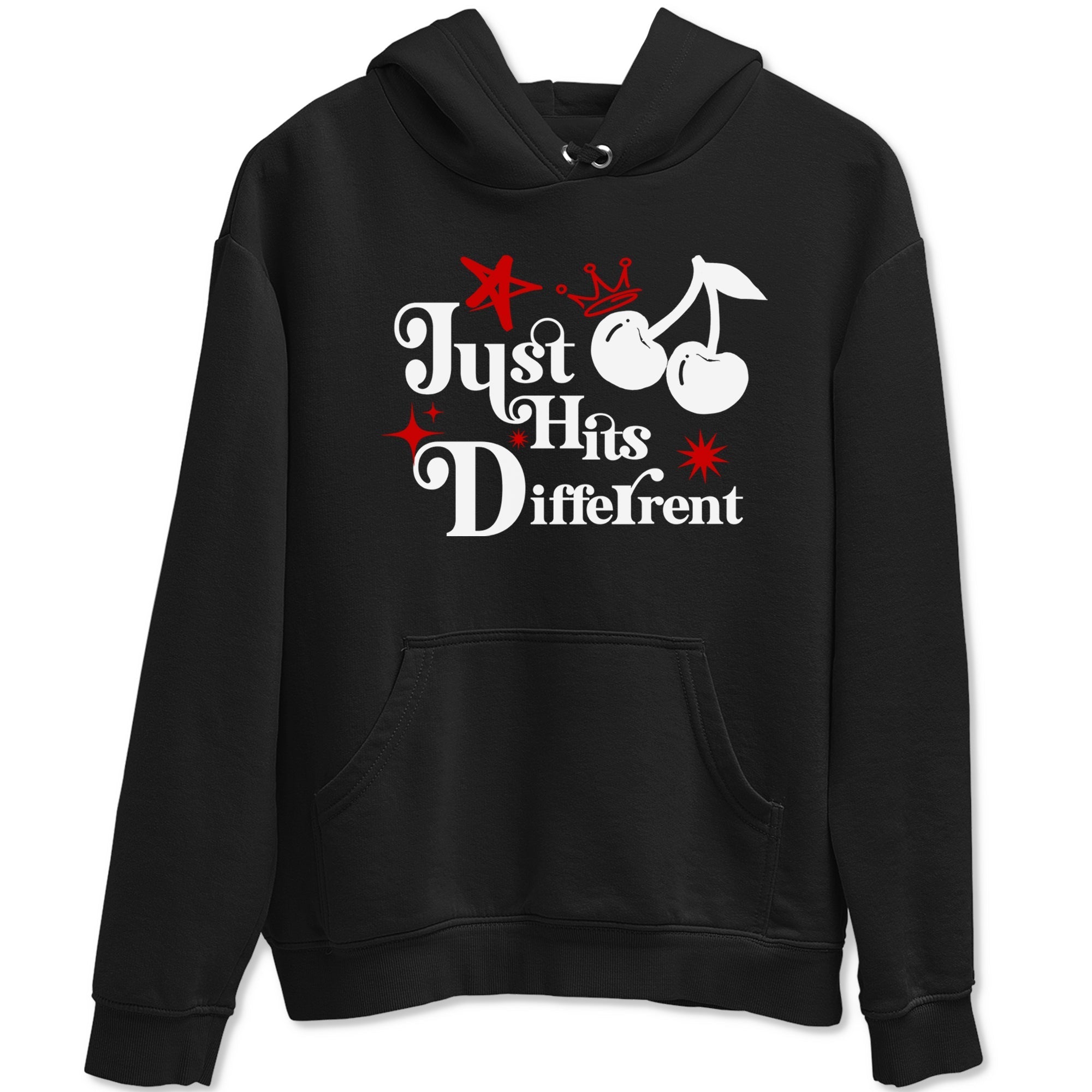 Just Hits Different snkmatch Tees - Air Jordan 14 Black Toe