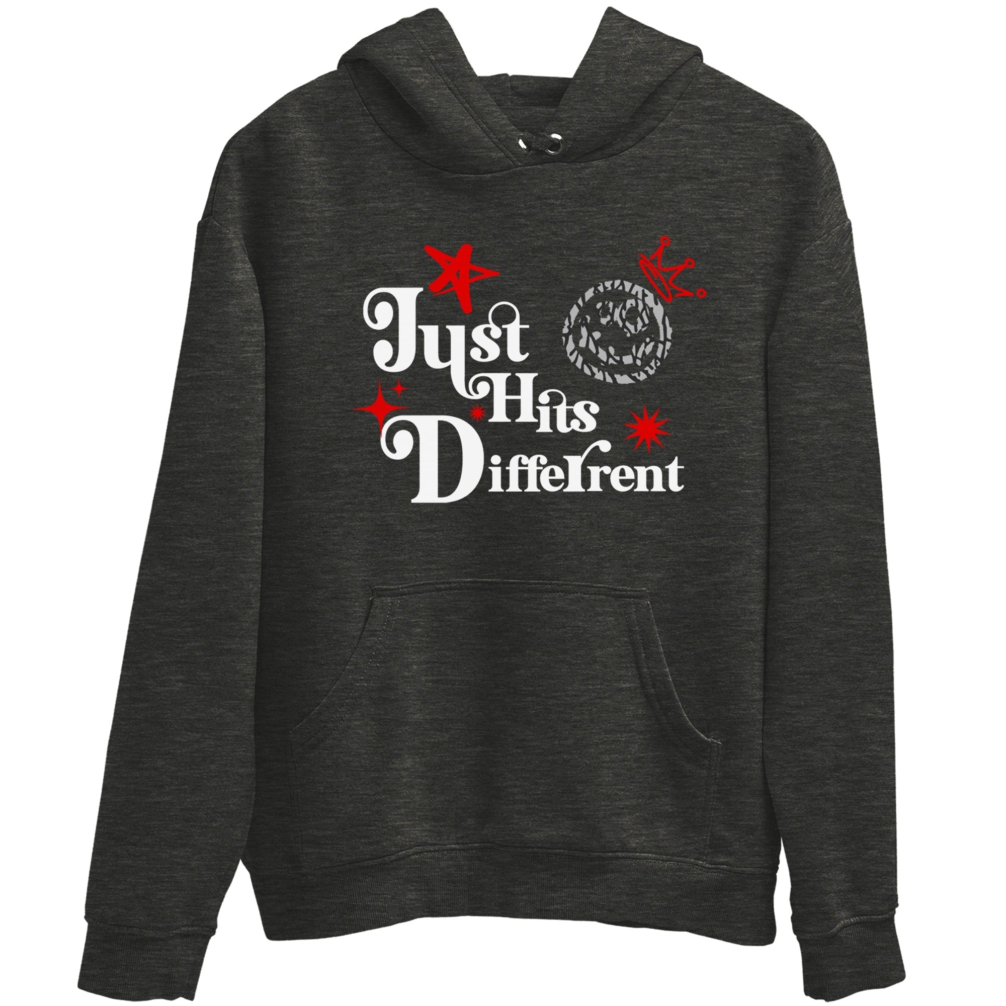 Just Hits Different snkmatch Tees - Air Jordan 3 Black Cement