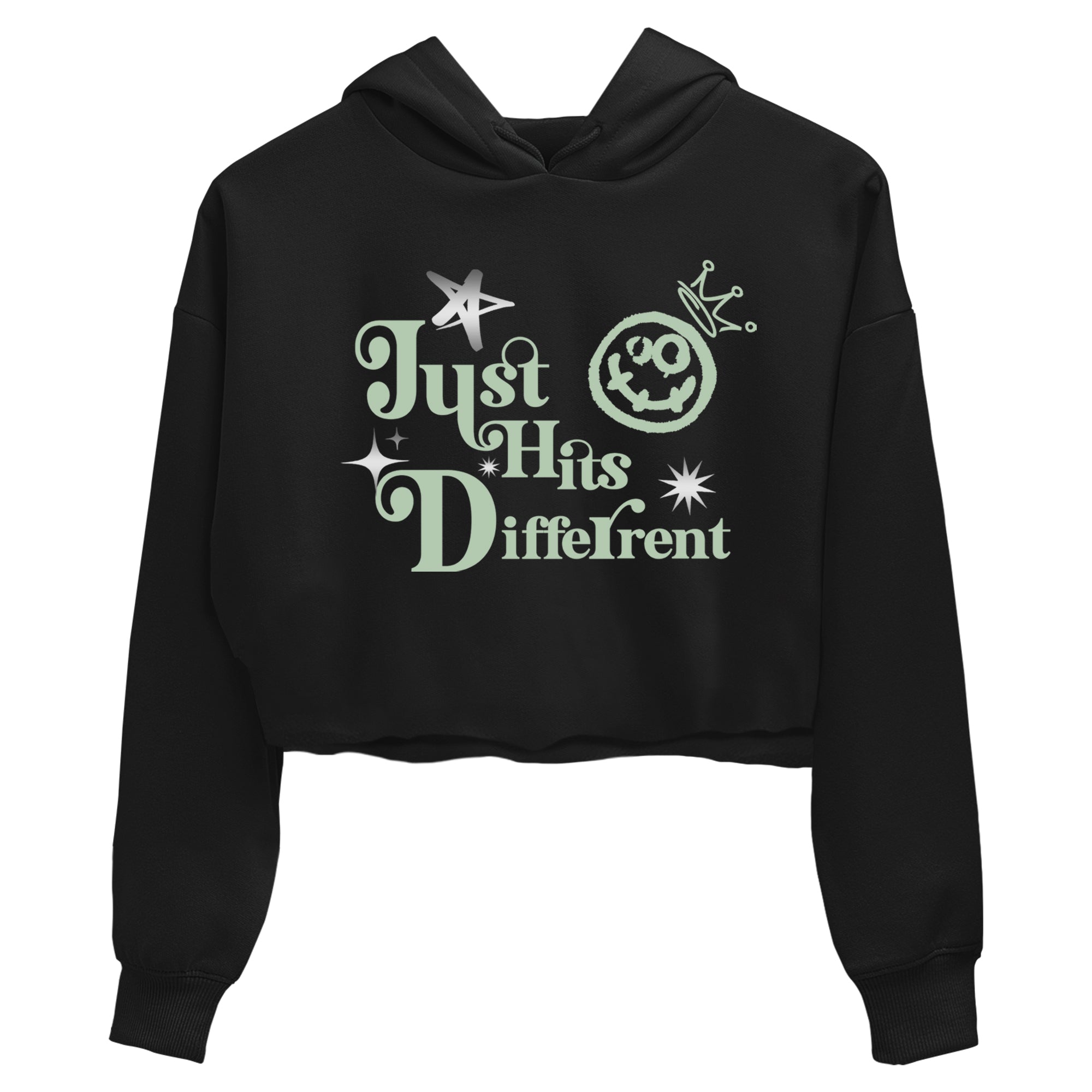 Just Hits Different snkmatch Women's Top - Air Jordan 4 Abundance