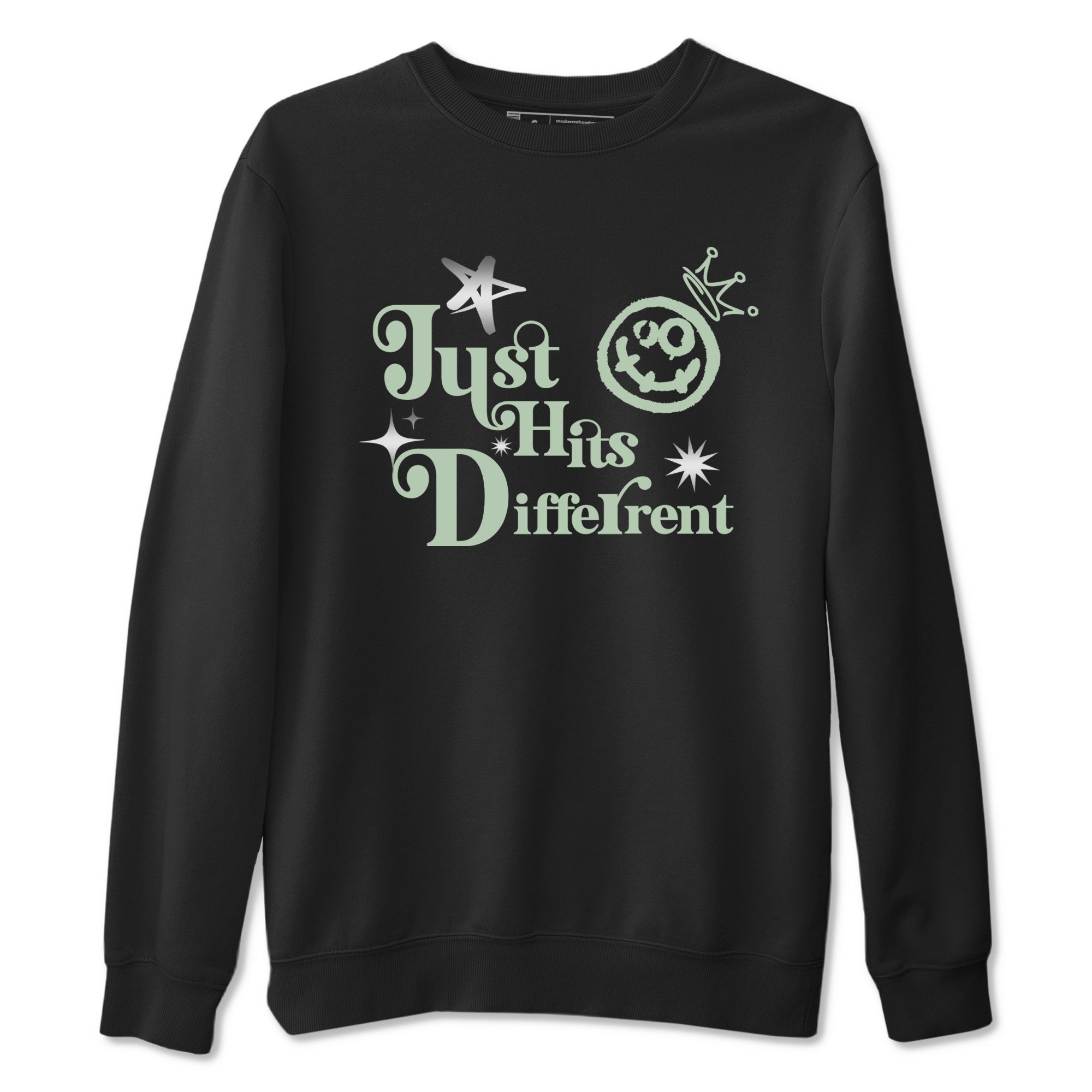 Just Hits Different snkmatch Tees - Air Jordan 4 Abundance