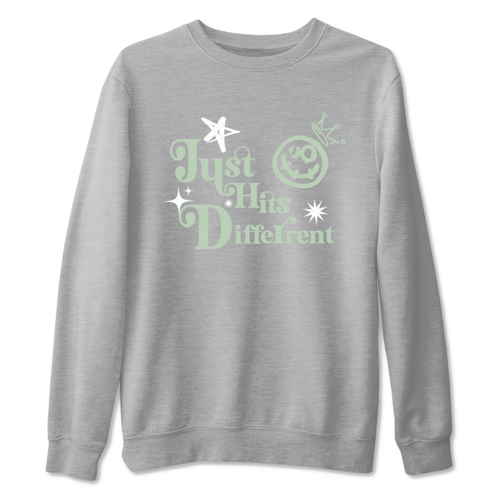 Just Hits Different snkmatch Tees - Air Jordan 4 Abundance