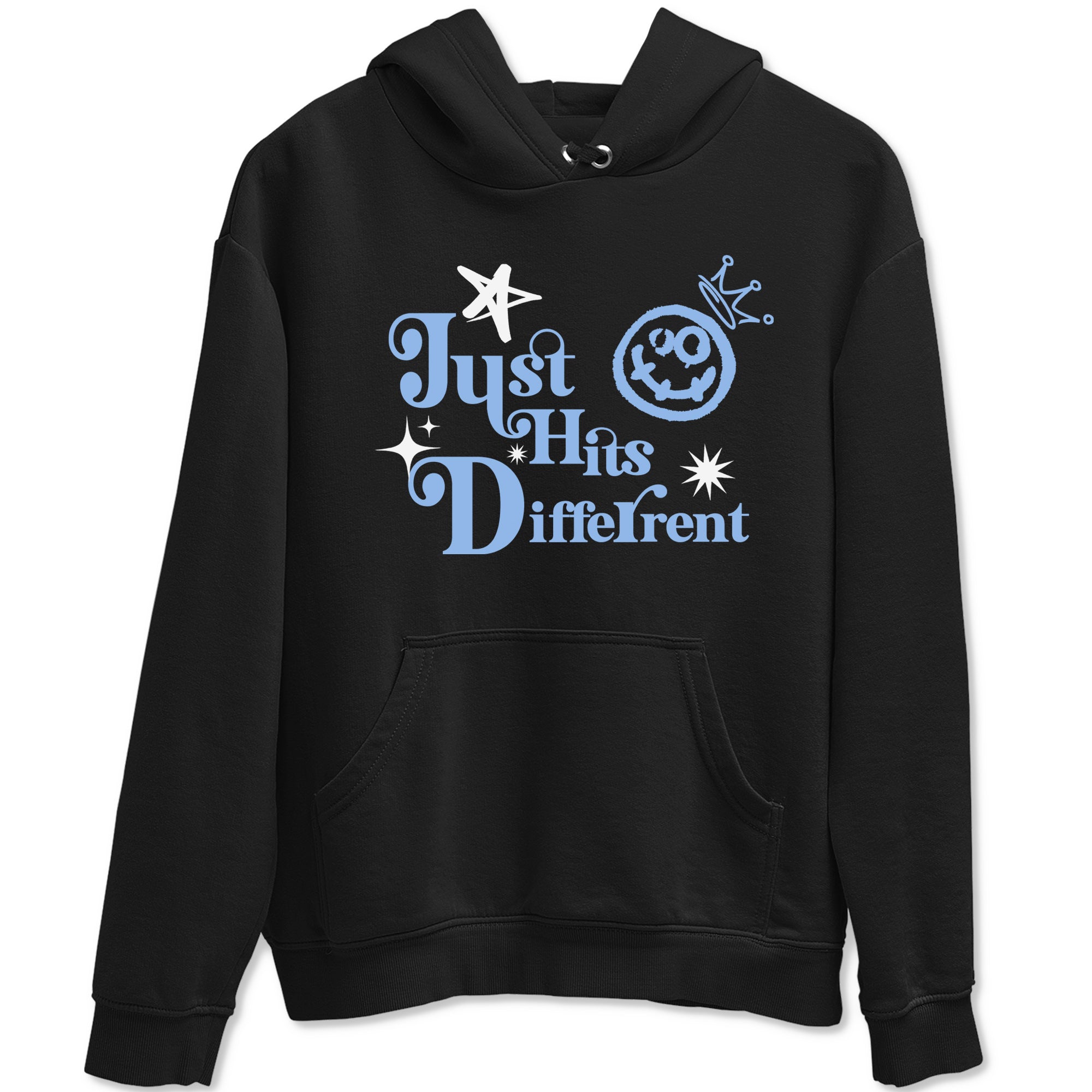 Just Hits Different snkmatch Tees - Air Jordan 4 Aluminum