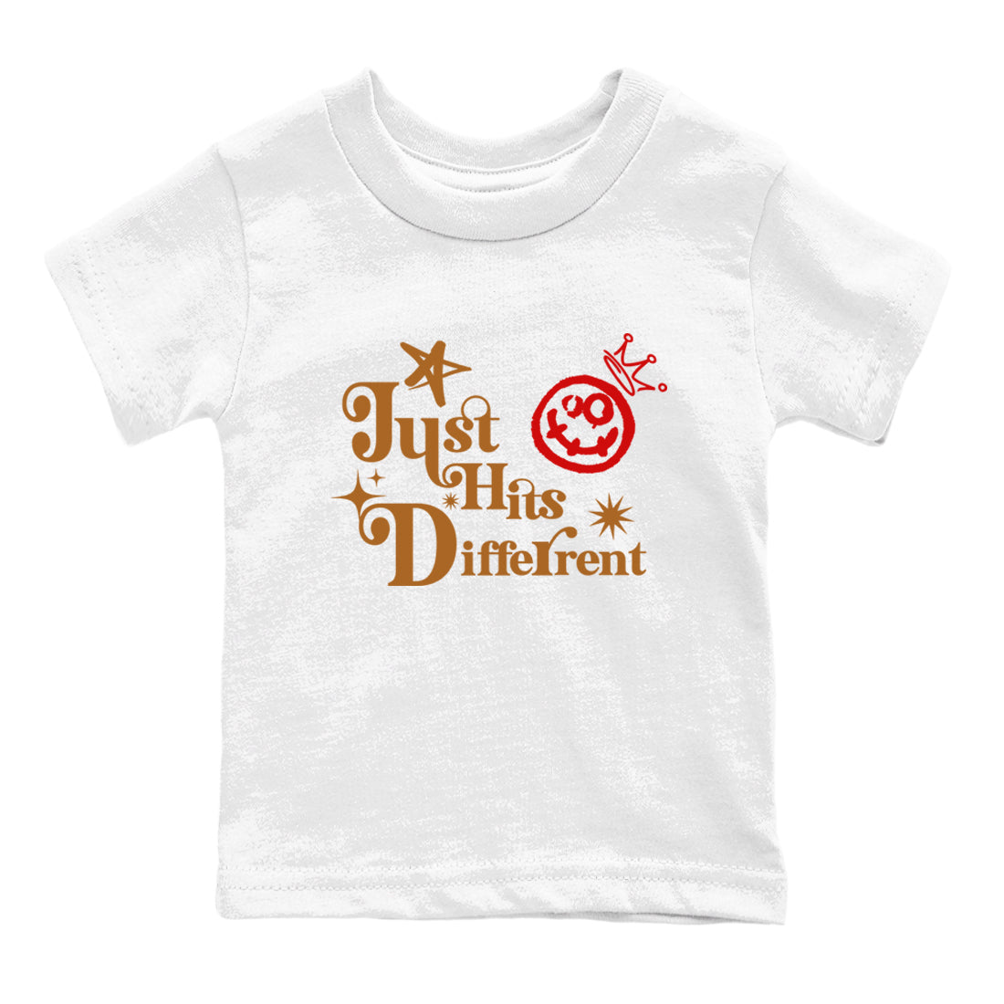 Just Hits Different snkmatch Tees Kids - Air Jordan 5 Archaeo Brown