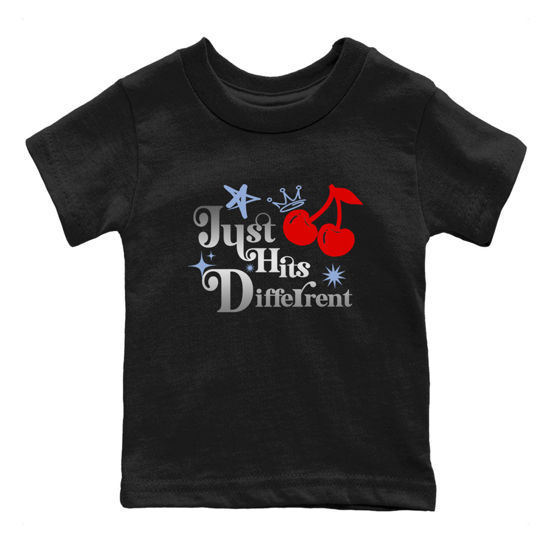 Just Hits Different snkmatch Tees Kids - Air Jordan 5 Reimagined