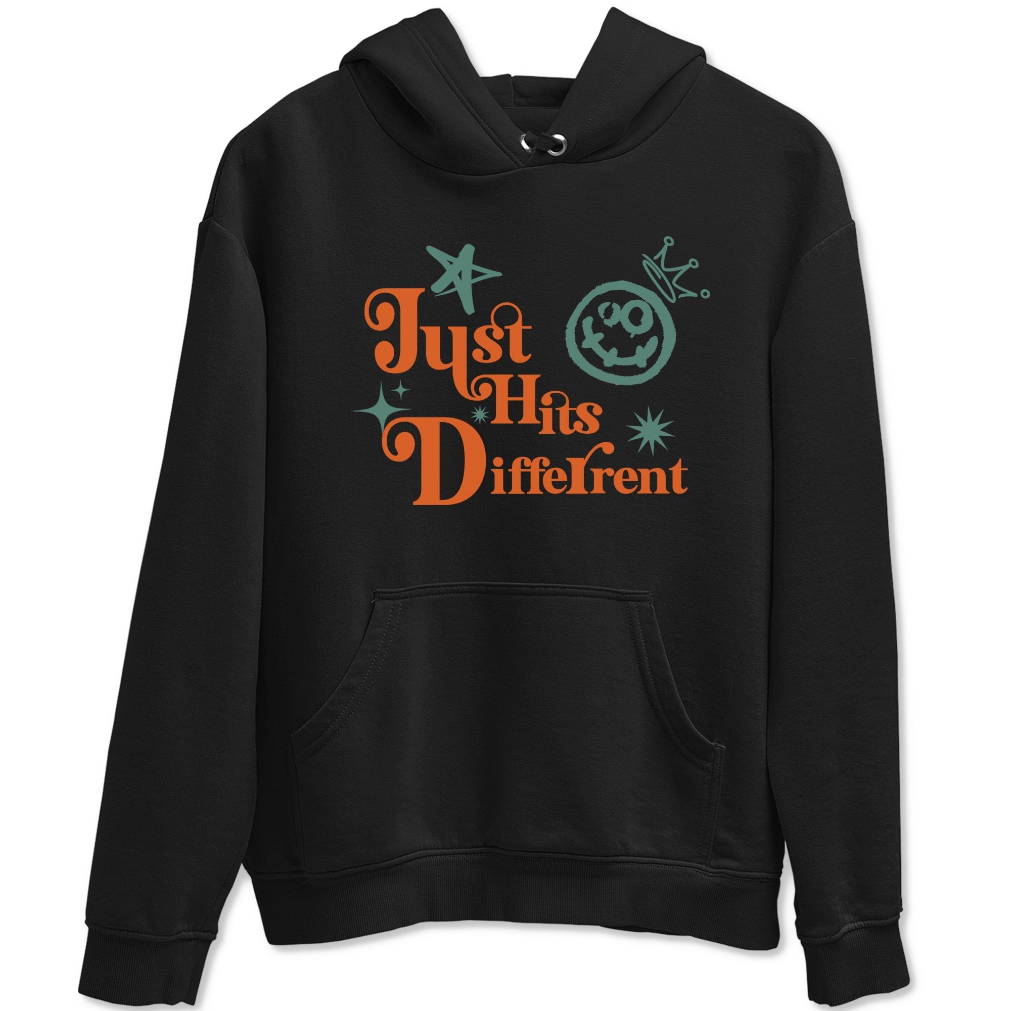 Just Hits Different snkmatch Tees - Dunk Ceramic