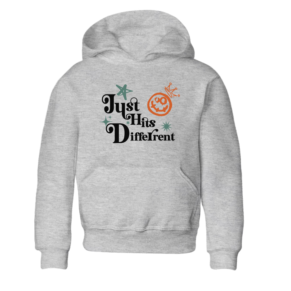 Just Hits Different snkmatch Tees Kids - Dunk Ceramic