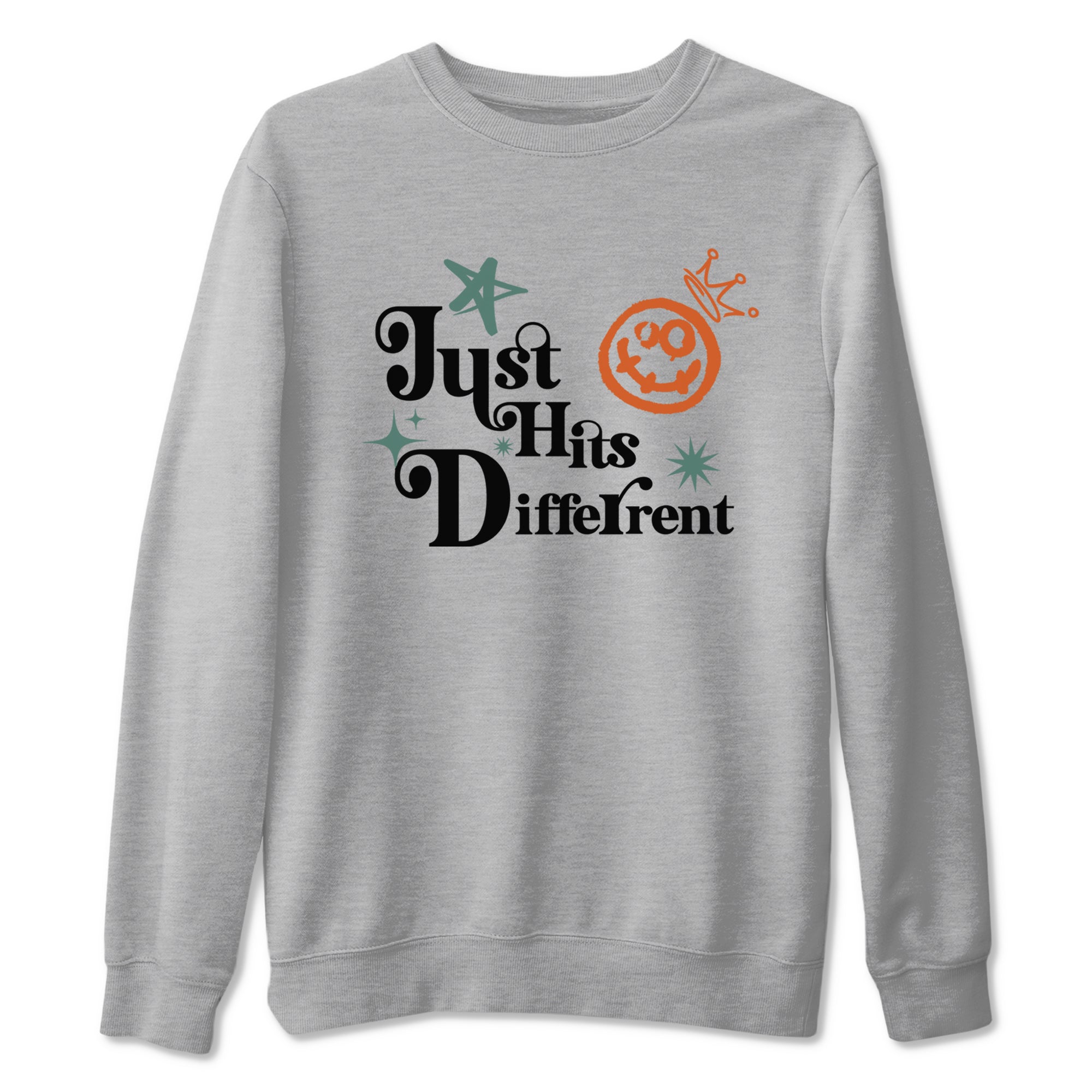 Just Hits Different snkmatch Tees - Dunk Ceramic
