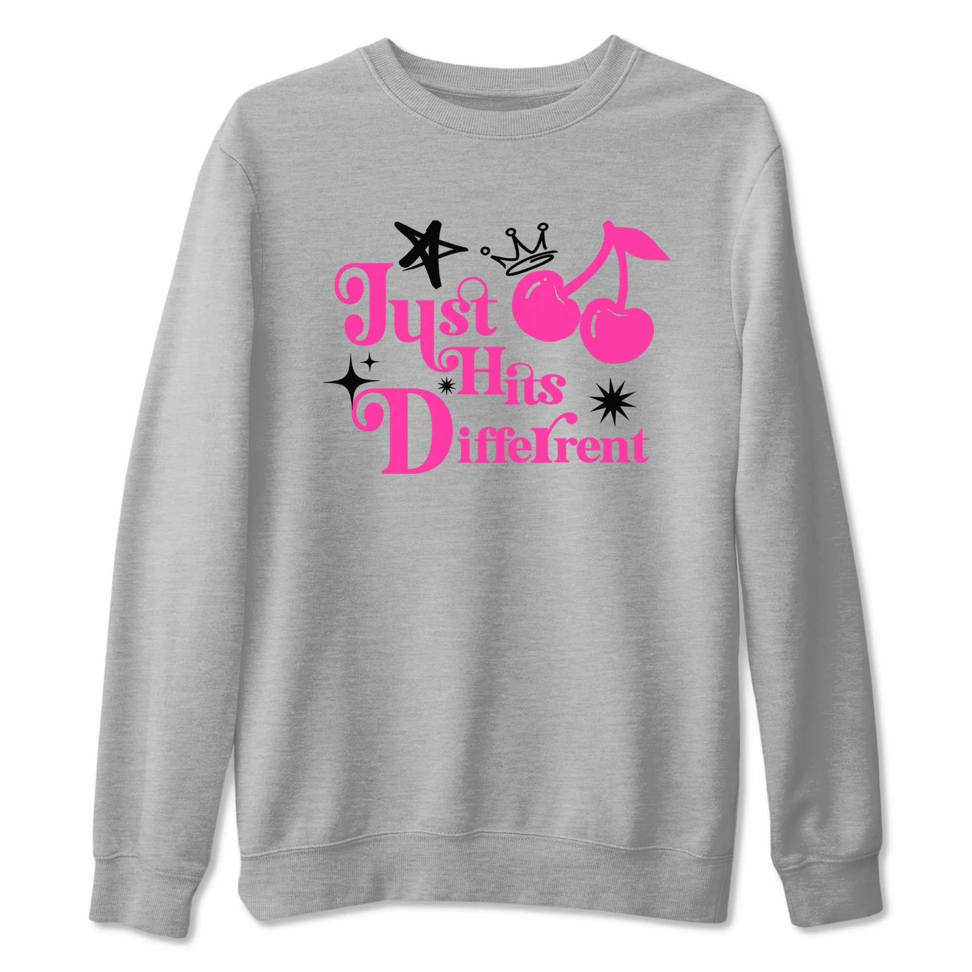 Just Hits Different snkmatch Tees - KD 4 Aunt Pearl